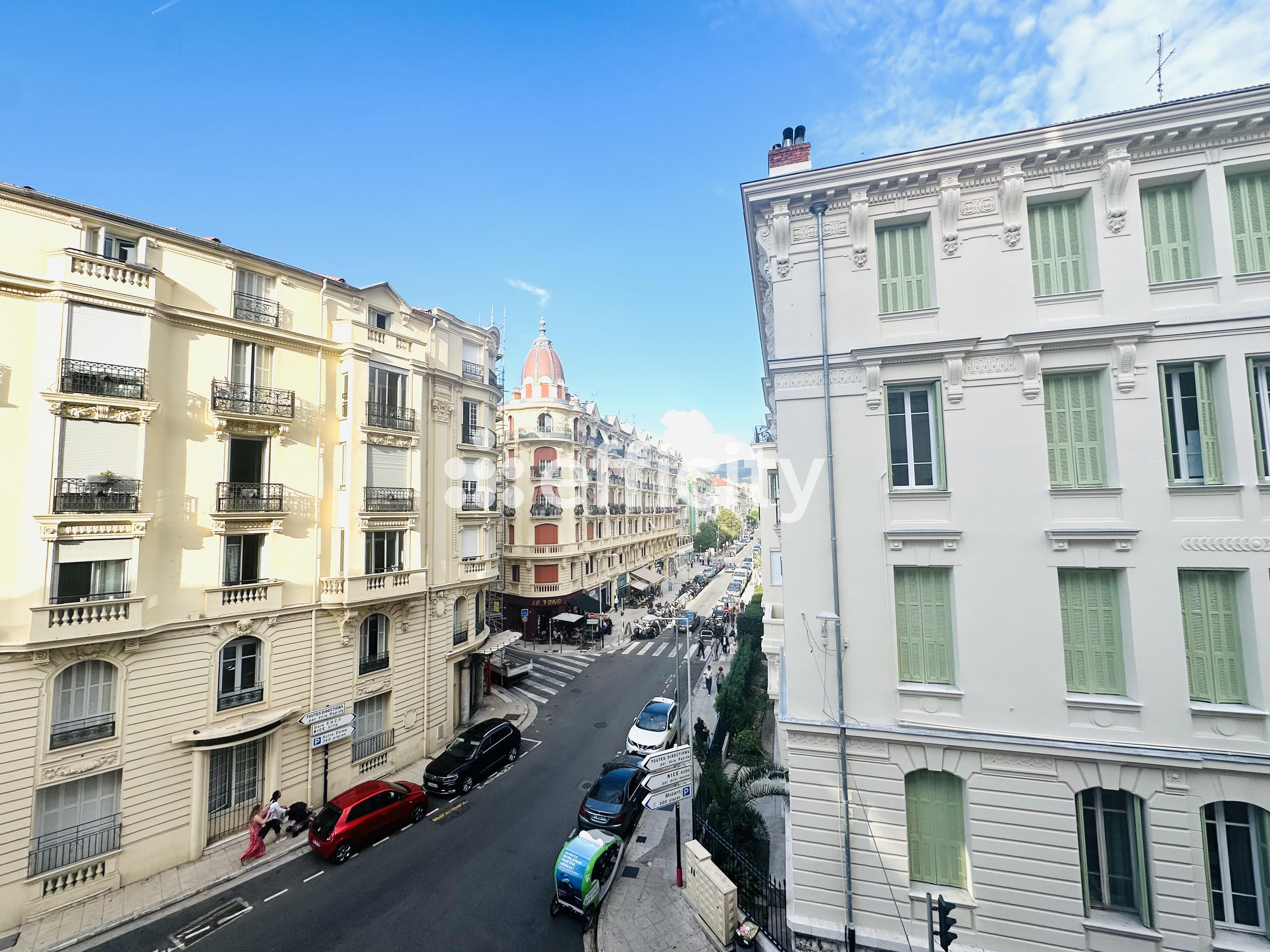 Achat immobilier Appartement 1 pièces  22m2 à Nice (06000) - Photo n°4