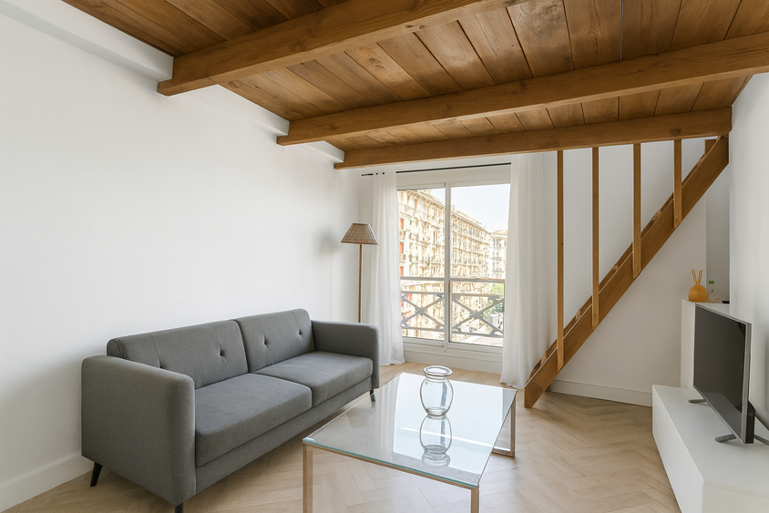 appartement 1 pièces - 22m2 à Nice (06000)