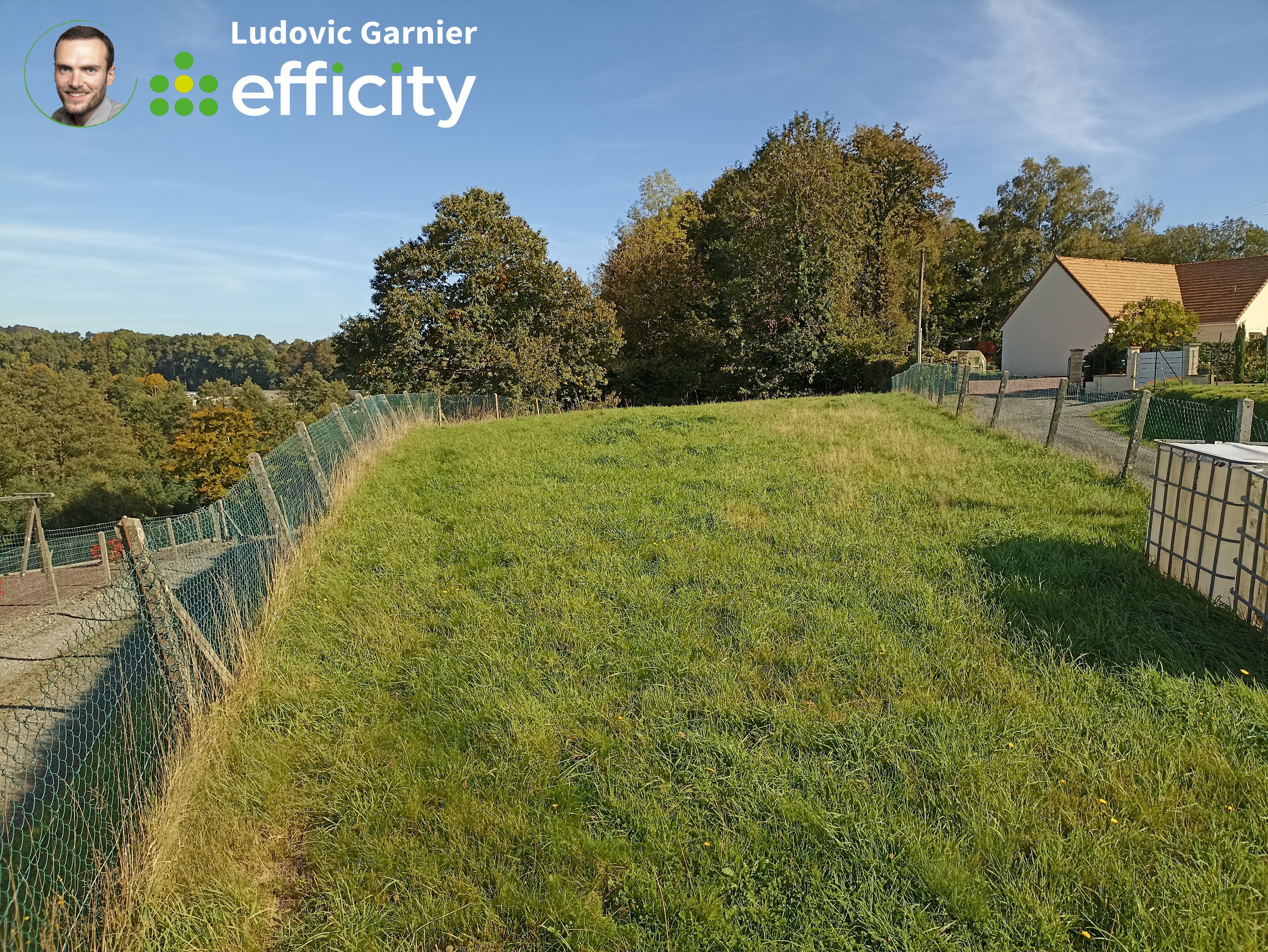 Achat immobilier Terrain   785m2 à Sourdeval (50150) - Photo n°5