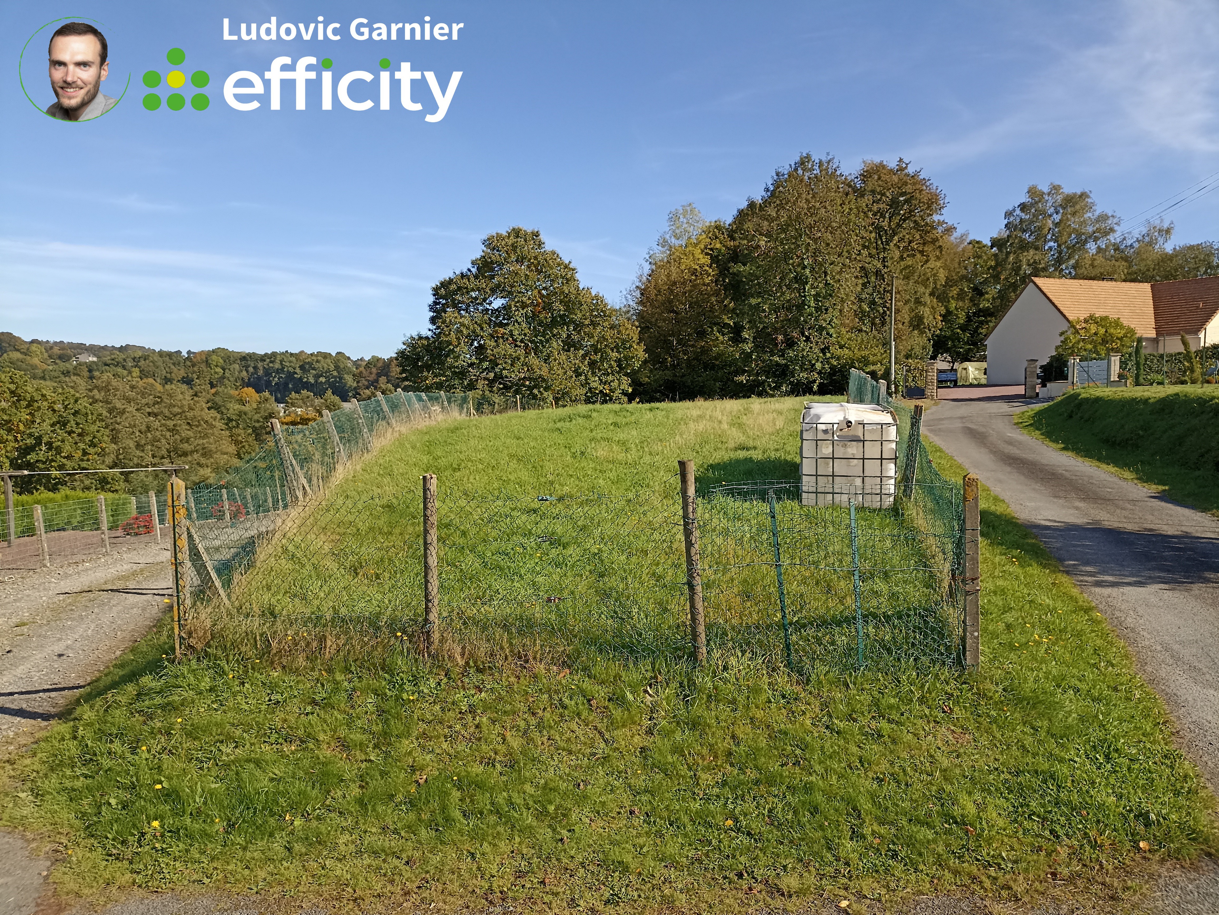 Achat immobilier Terrain   785m2 à Sourdeval (50150) - Photo n°7