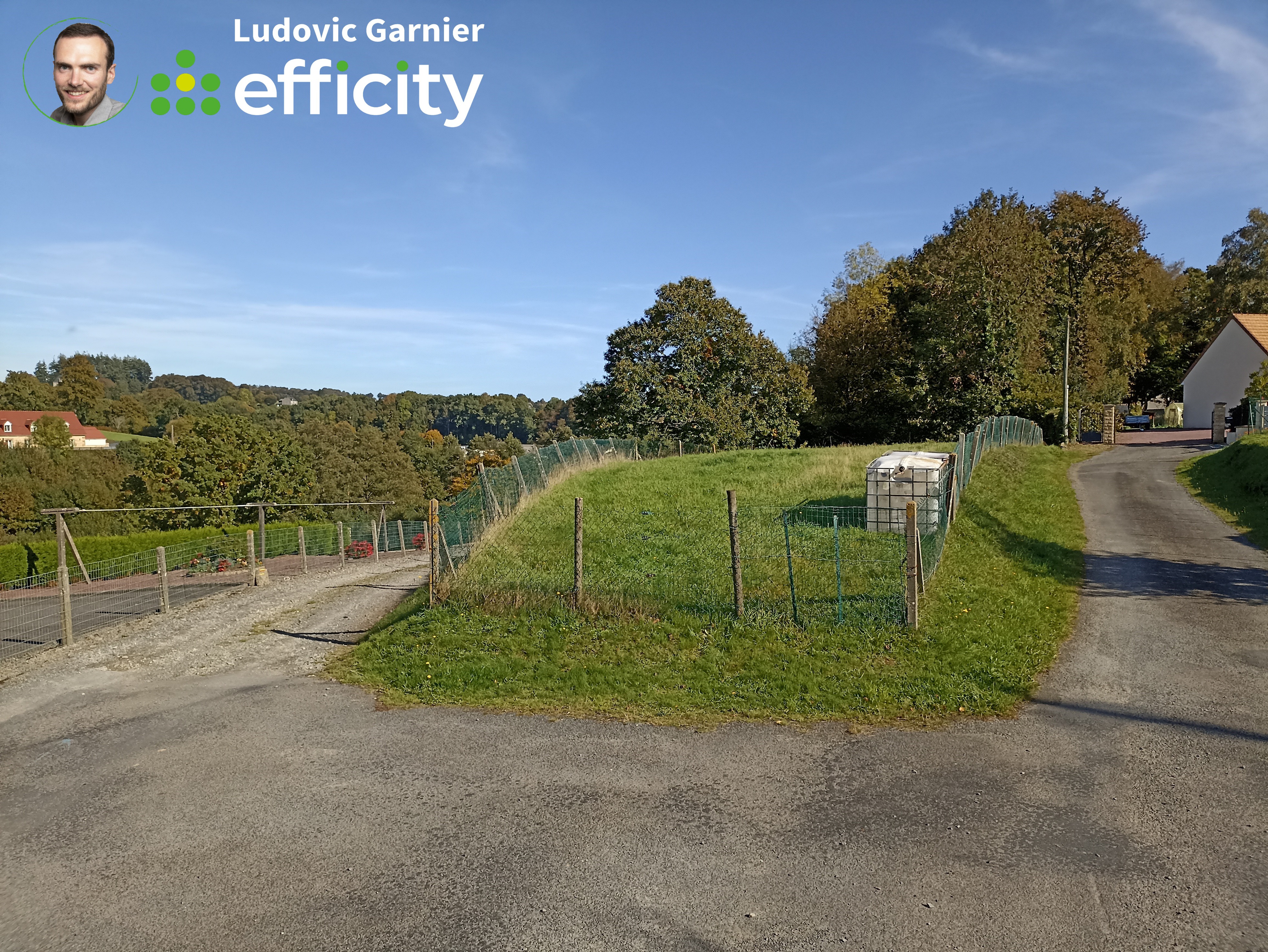 Achat immobilier Terrain   785m2 à Sourdeval (50150) - Photo n°8