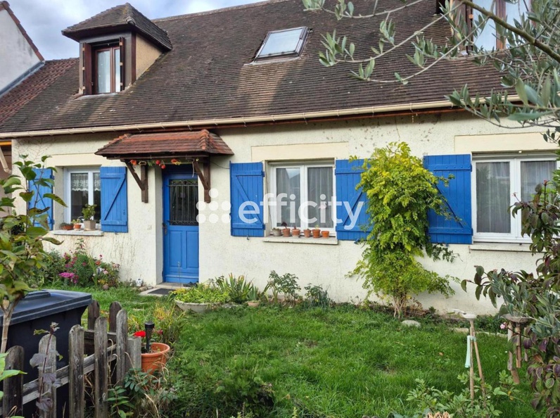 maison 5 pièces - 120m2 à Chelles (77500)