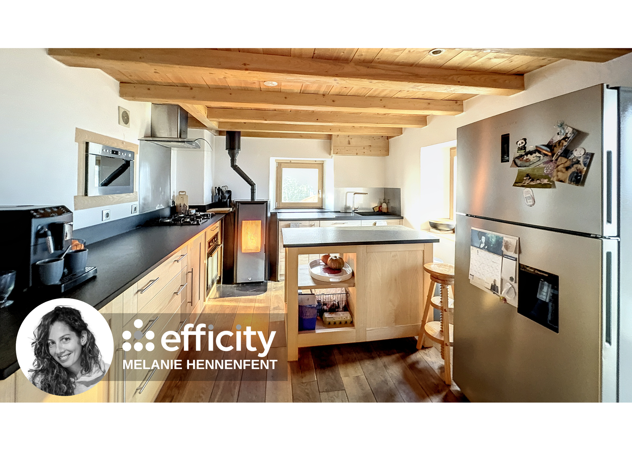 Achat immobilier Maison 4 pièces  110m2 à Mont-Saxonnex (74130) - Photo n°5