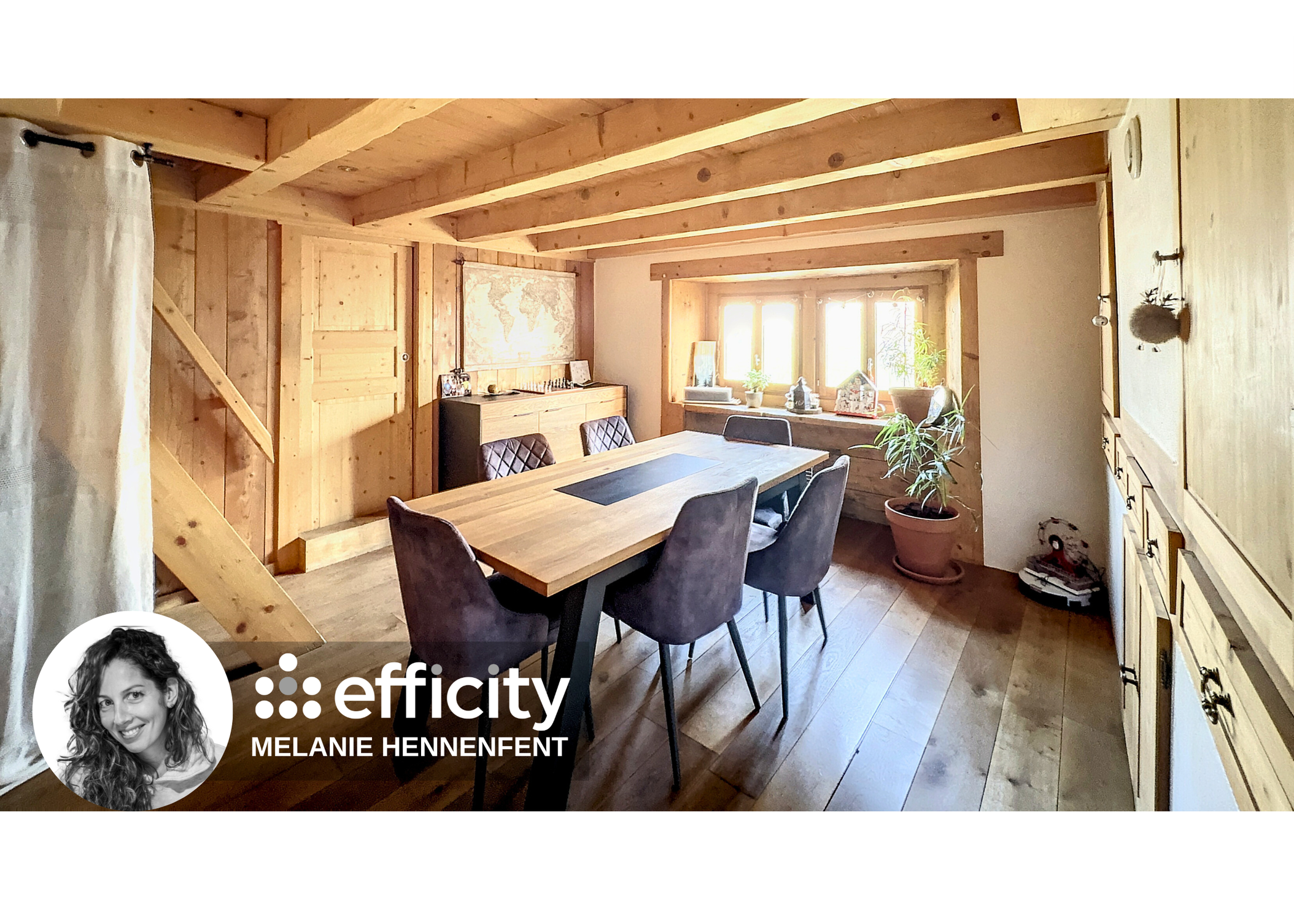 Achat immobilier Maison 4 pièces  110m2 à Mont-Saxonnex (74130) - Photo n°4