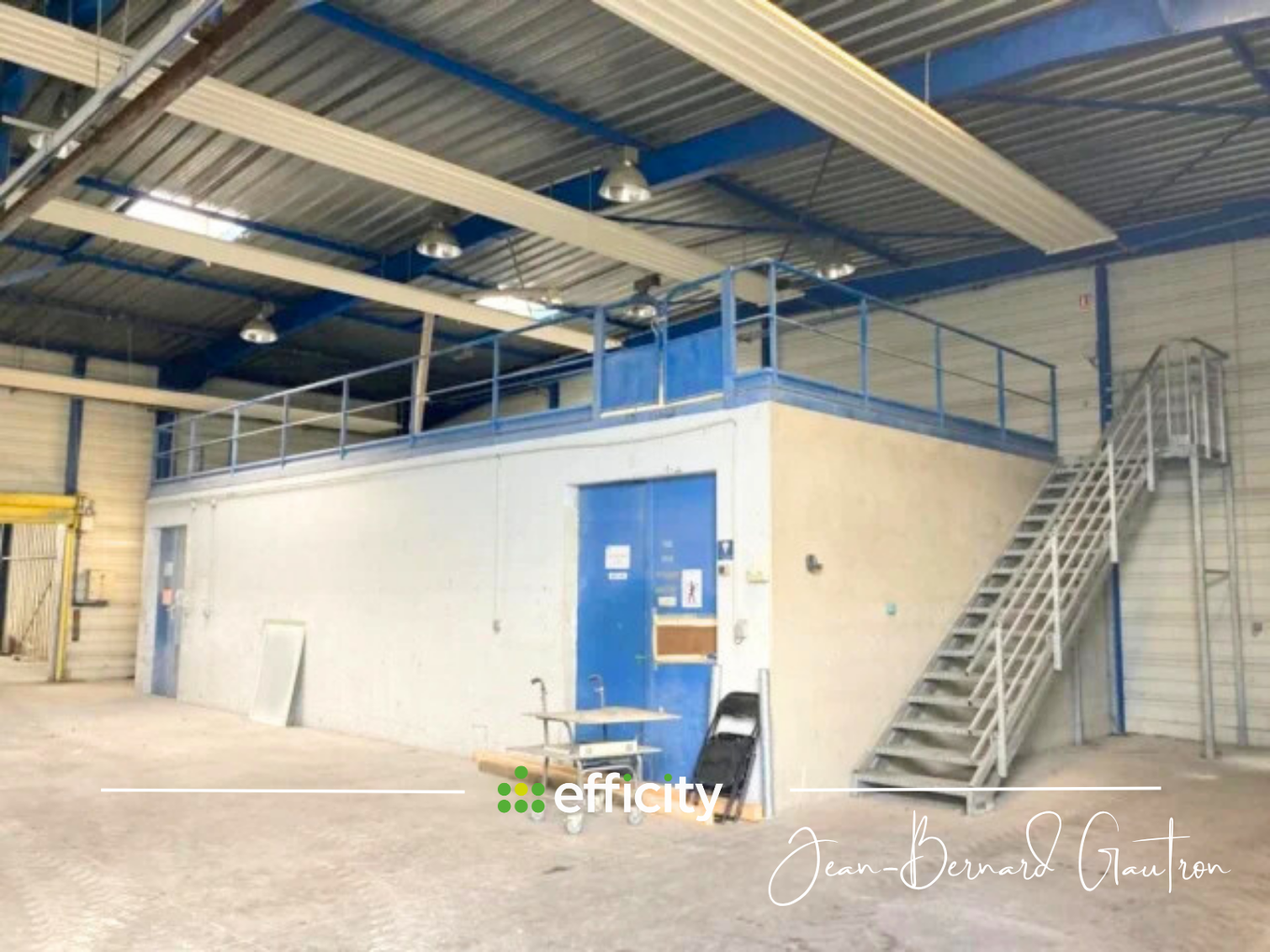 Achat immobilier Local commercial 6 pièces  2650m2 à Plounévez-Moëdec (22810) - Photo n°8