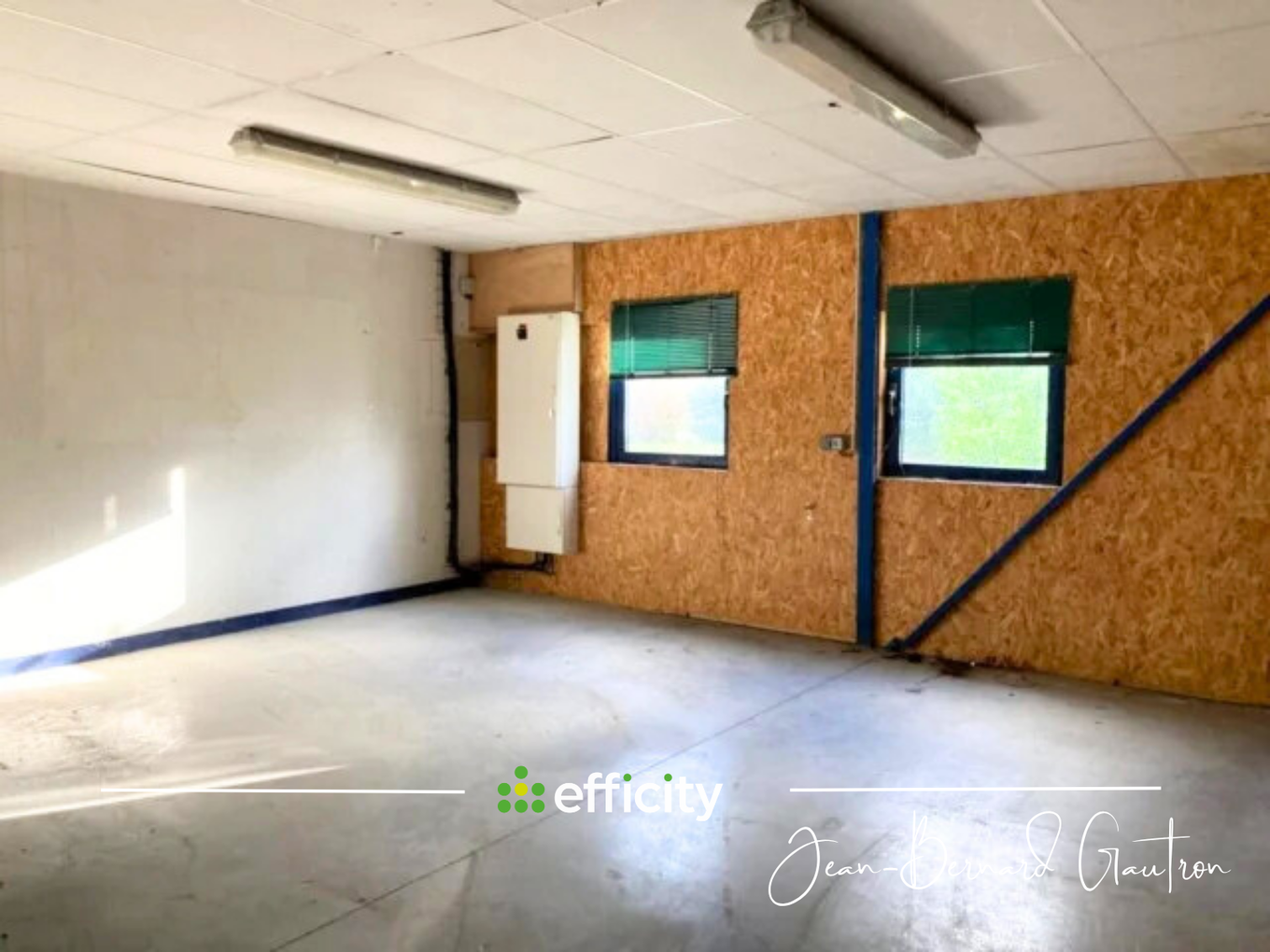 Achat immobilier Local commercial 6 pièces  2650m2 à Plounévez-Moëdec (22810) - Photo n°10