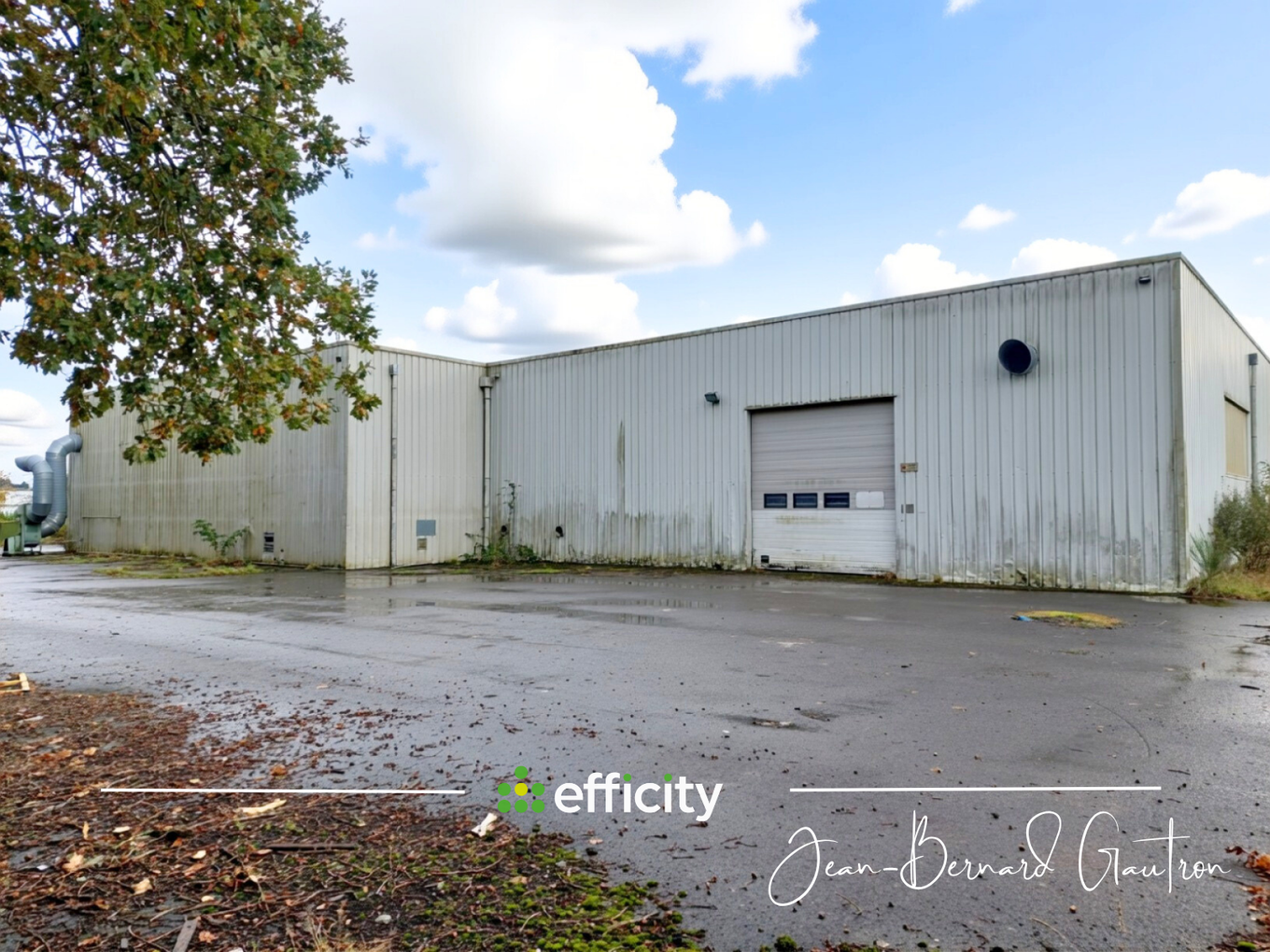 Achat immobilier Local commercial 6 pièces  2650m2 à Plounévez-Moëdec (22810) - Photo n°6