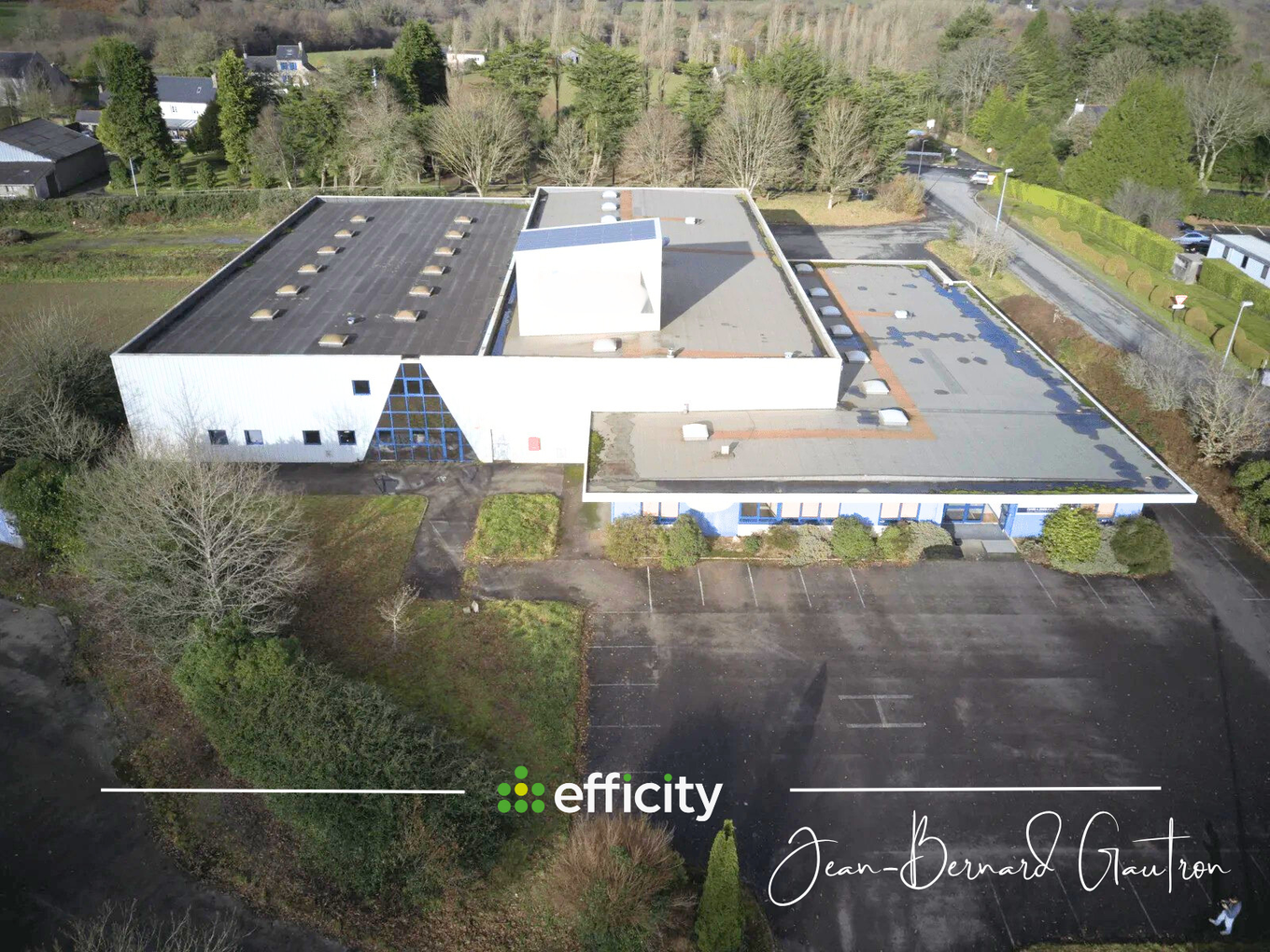 Achat immobilier Local commercial 6 pièces  2650m2 à Plounévez-Moëdec (22810) - Photo n°5