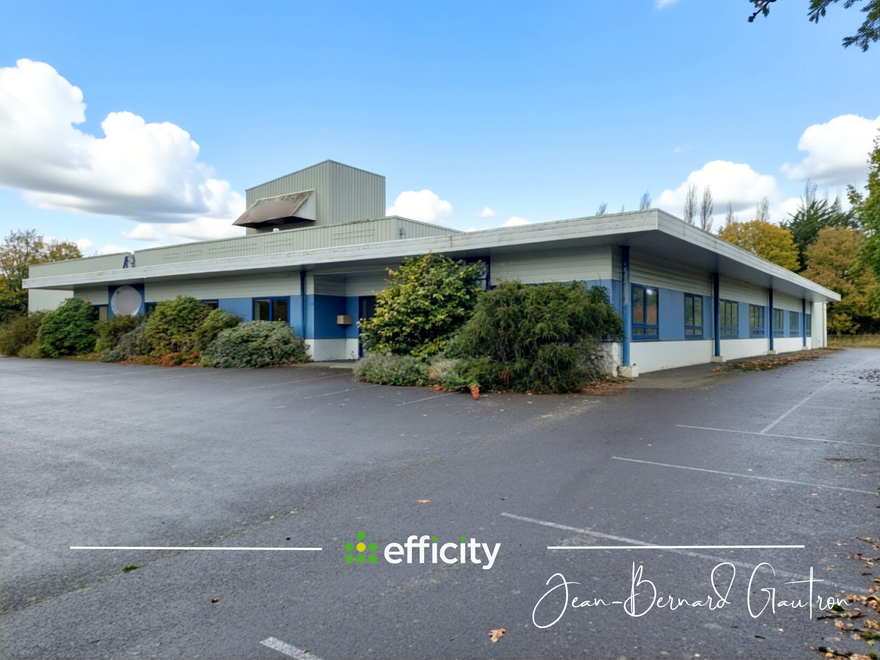local-commercial 6 pièces - 2650,0m2 à Plounévez-Moëdec (22810)