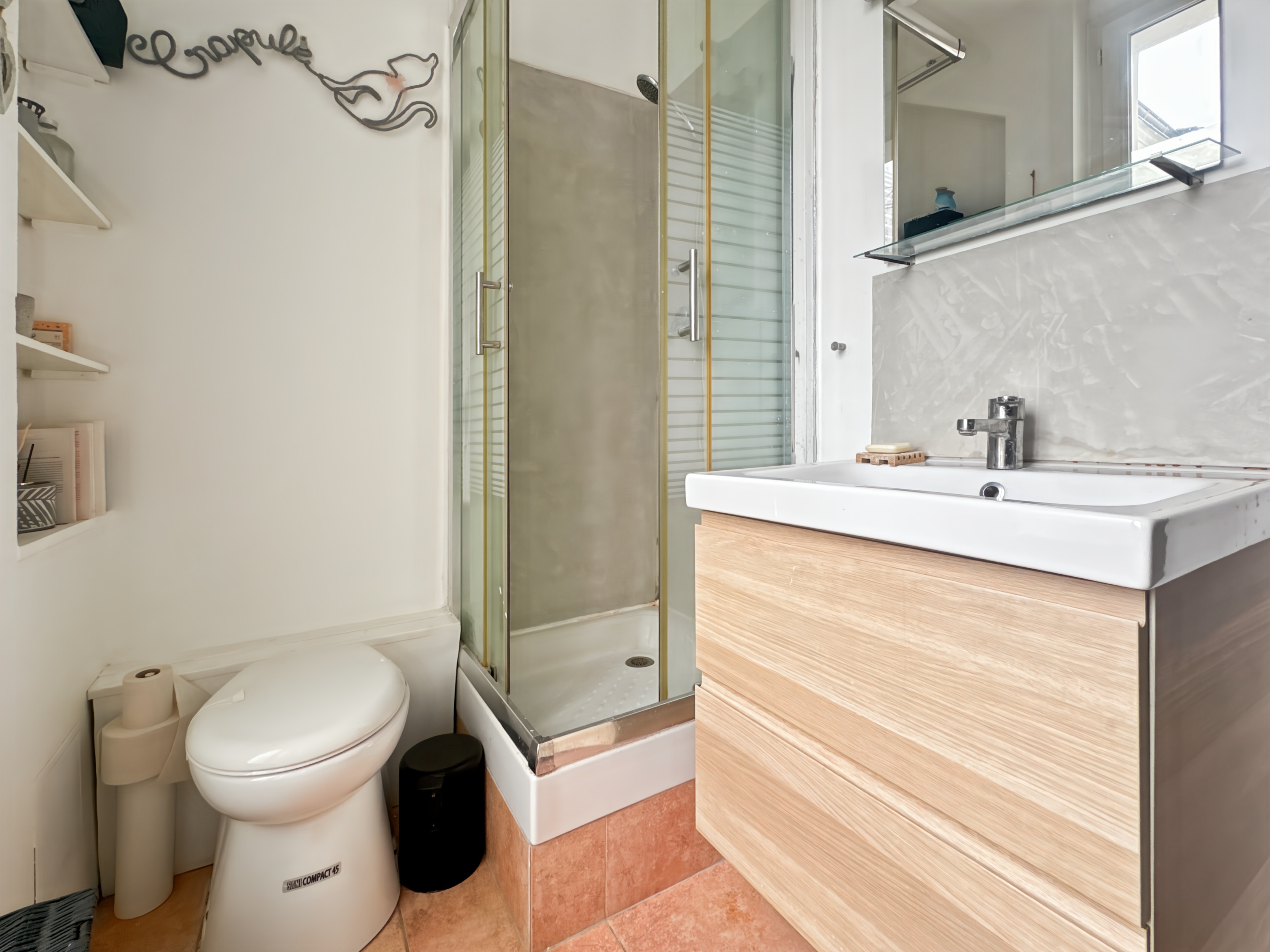 Achat immobilier Appartement 2 pièces  33m2 à Paris (75016) - Photo n°5