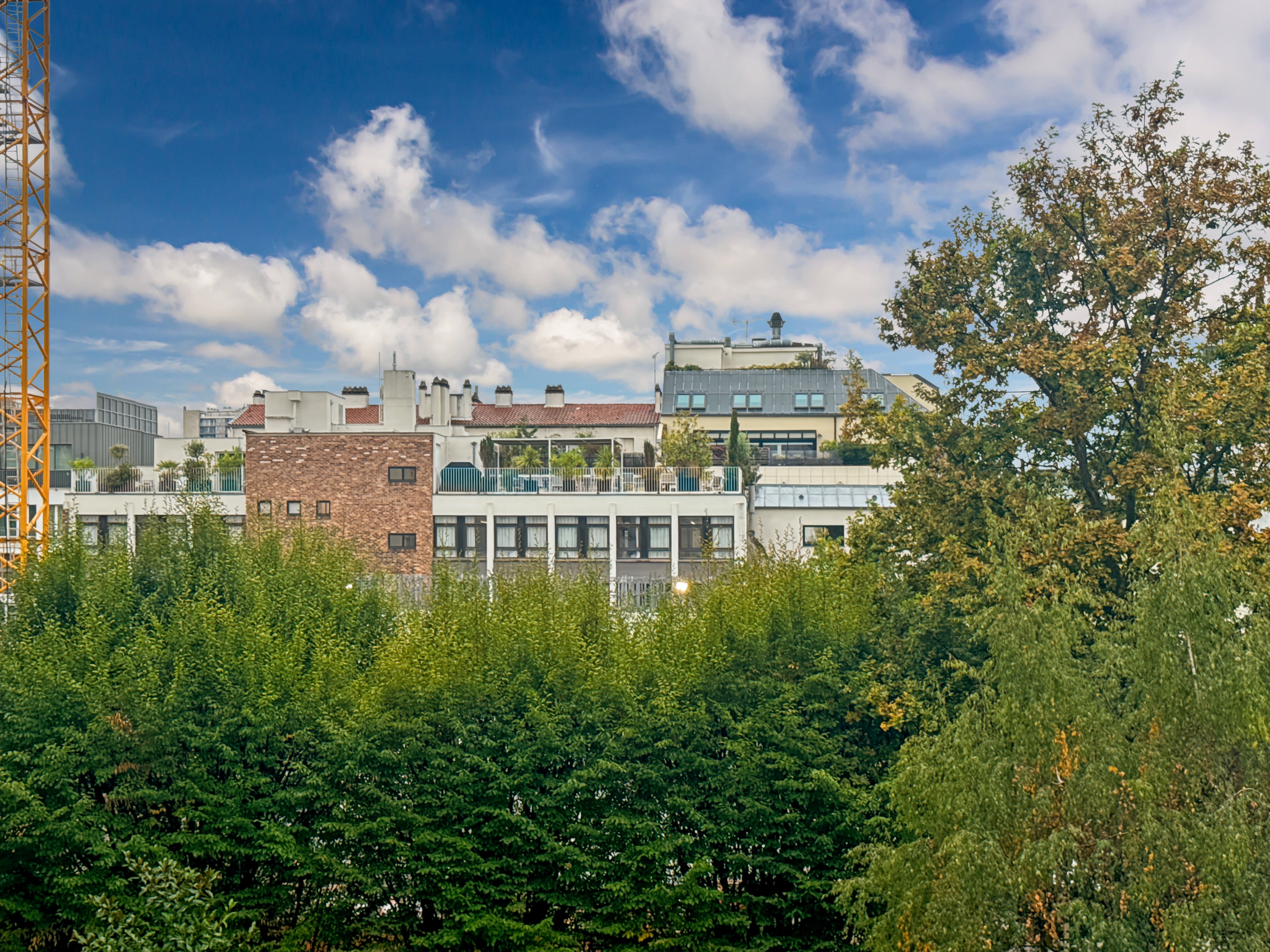 Achat immobilier Appartement 2 pièces  33m2 à Paris (75016) - Photo n°7