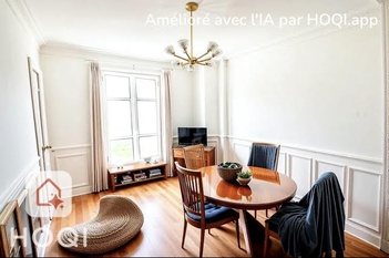 appartement 4 pièces - 49m2 à Charenton-le-Pont (94220)