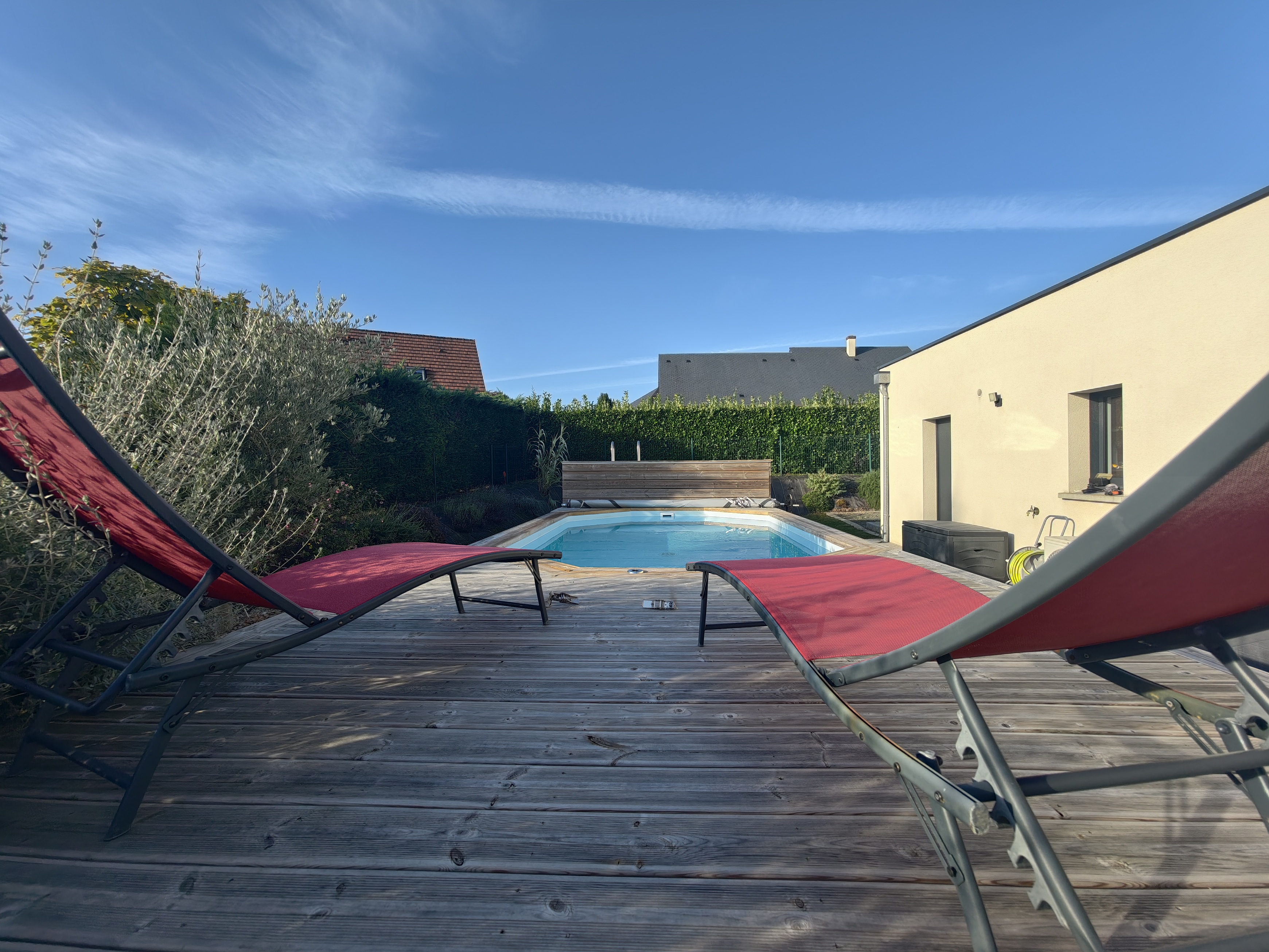 Achat immobilier Maison 6 pièces  160m2 à Neuillé-Pont-Pierre (37360) - Photo n°18