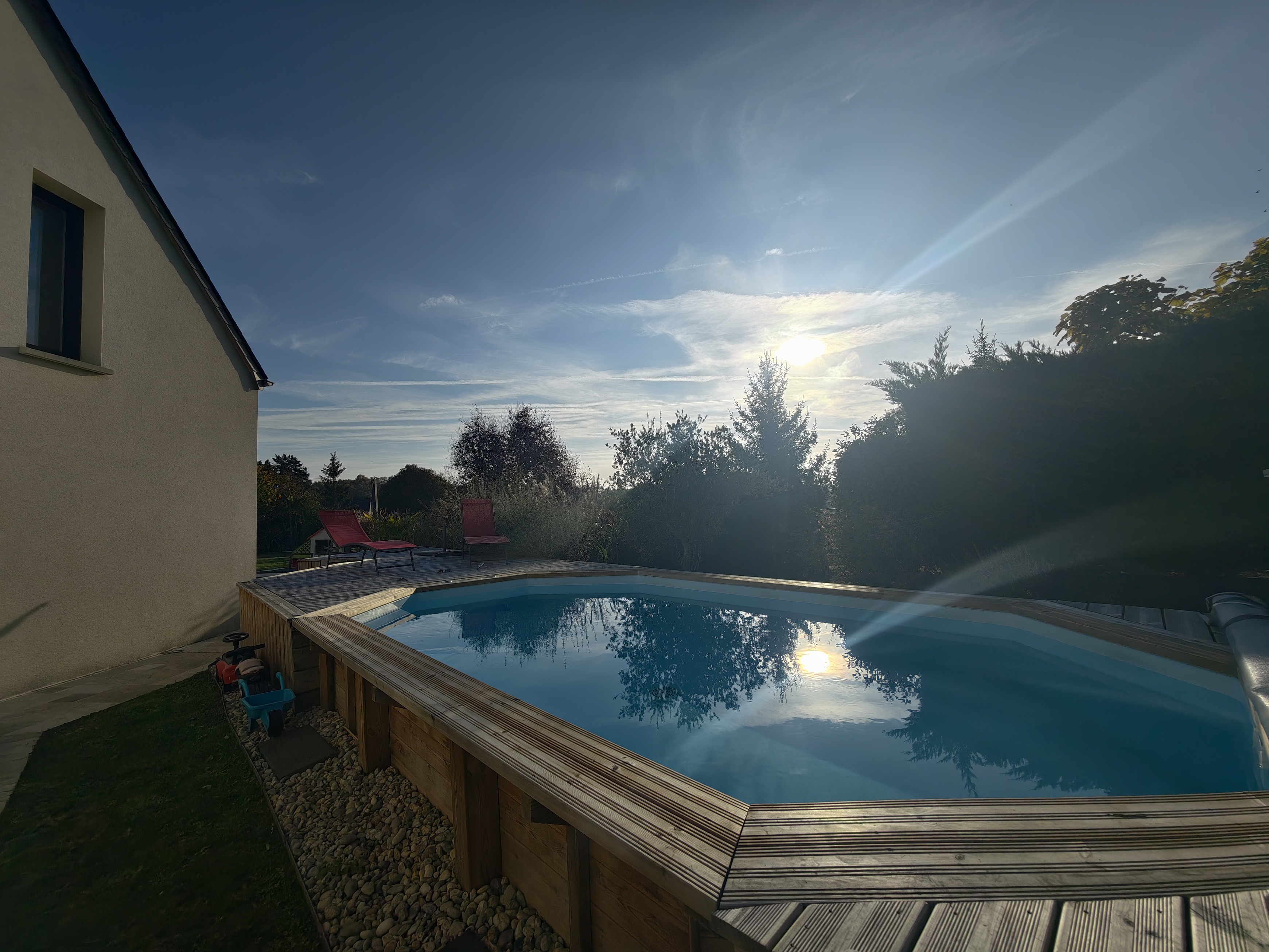 Achat immobilier Maison 6 pièces  160m2 à Neuillé-Pont-Pierre (37360) - Photo n°20