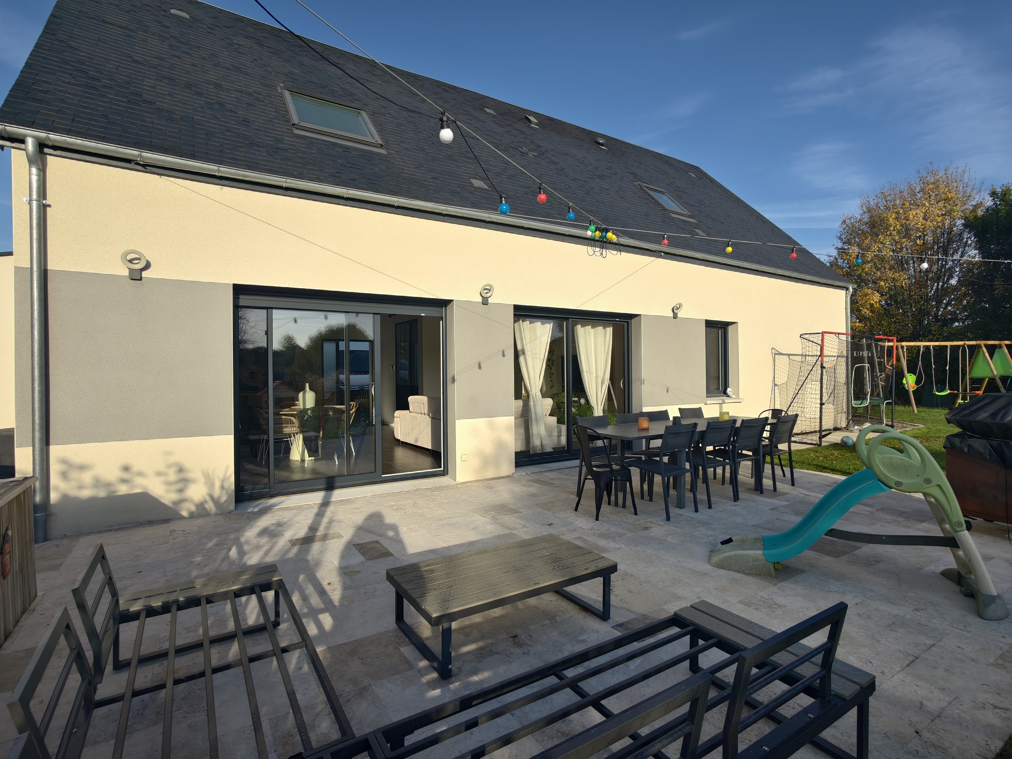 Achat immobilier Maison 6 pièces  160m2 à Neuillé-Pont-Pierre (37360) - Photo n°19