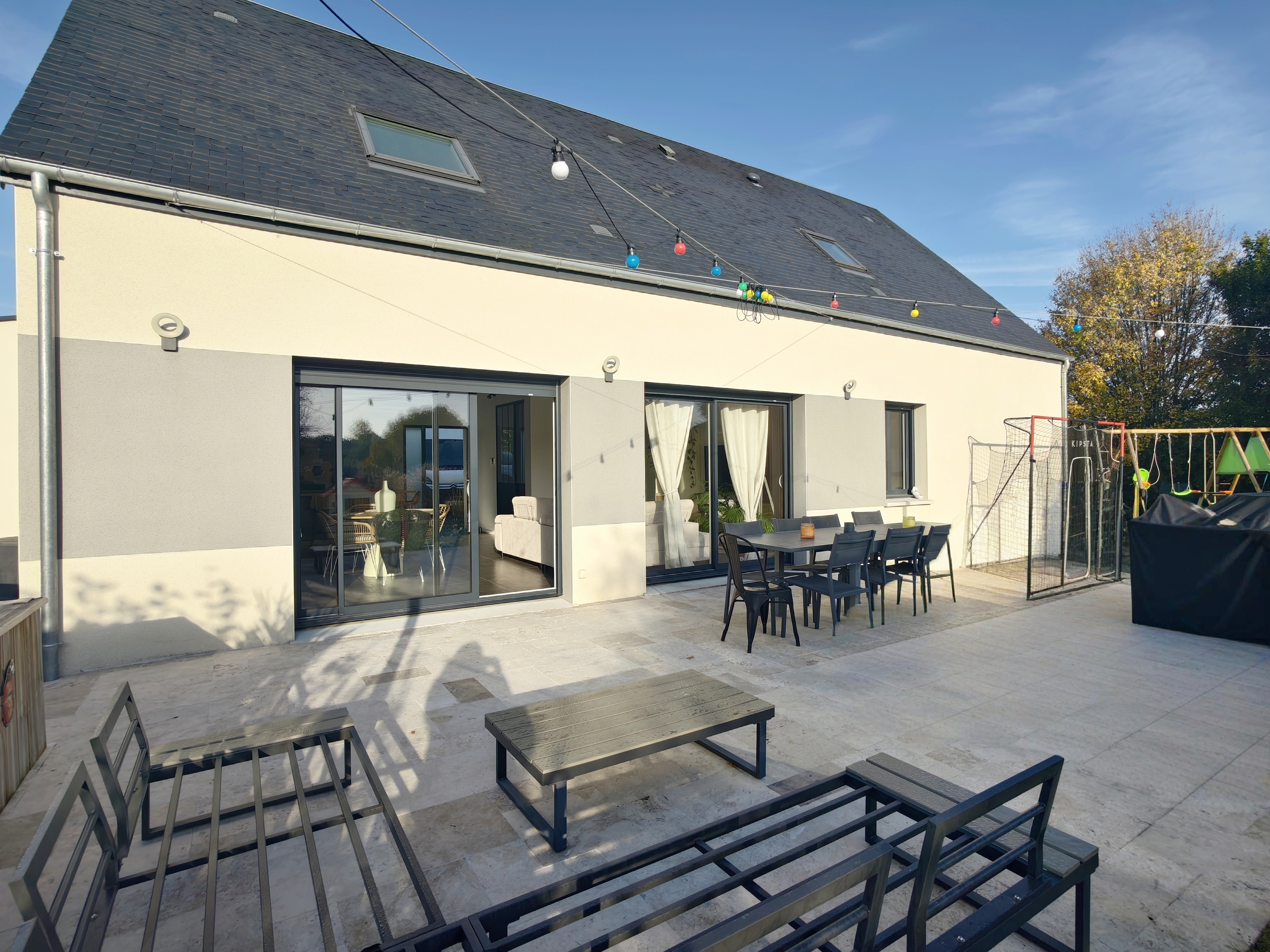 Achat immobilier Maison 6 pièces  160m2 à Neuillé-Pont-Pierre (37360) - Photo n°17