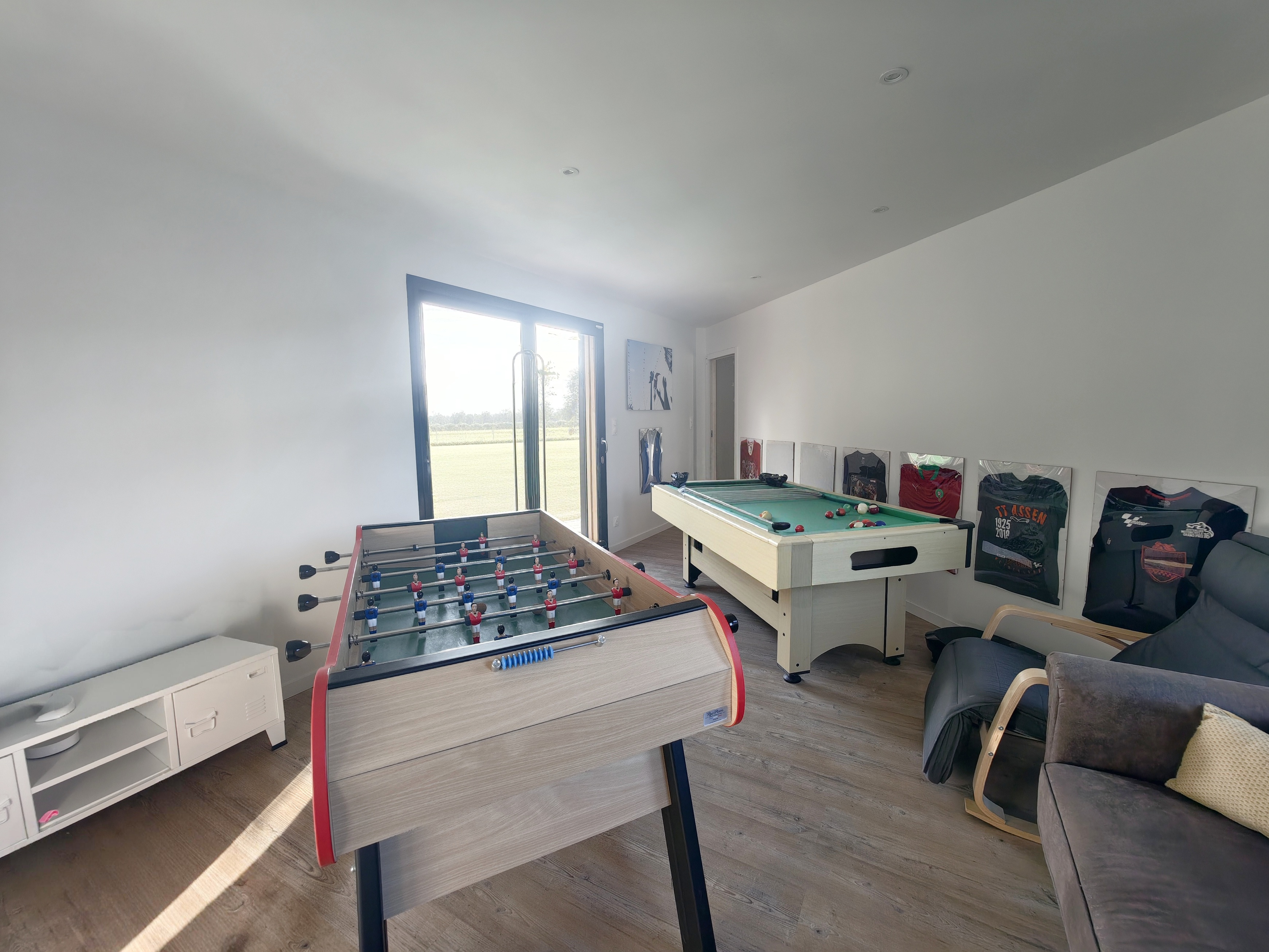 Achat immobilier Maison 6 pièces  160m2 à Neuillé-Pont-Pierre (37360) - Photo n°8