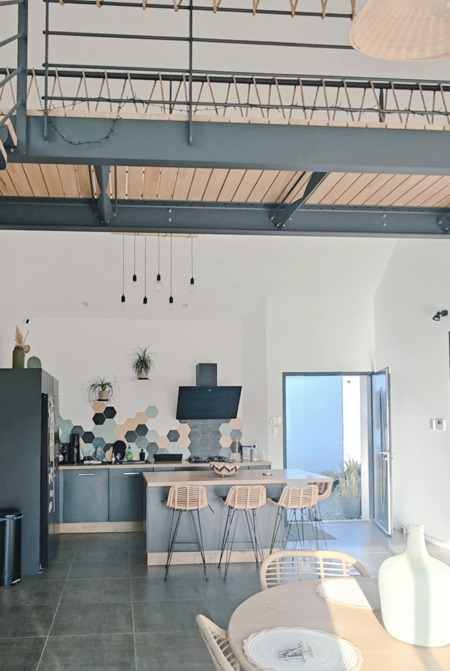 Achat immobilier Maison 6 pièces  160m2 à Neuillé-Pont-Pierre (37360) - Photo n°4