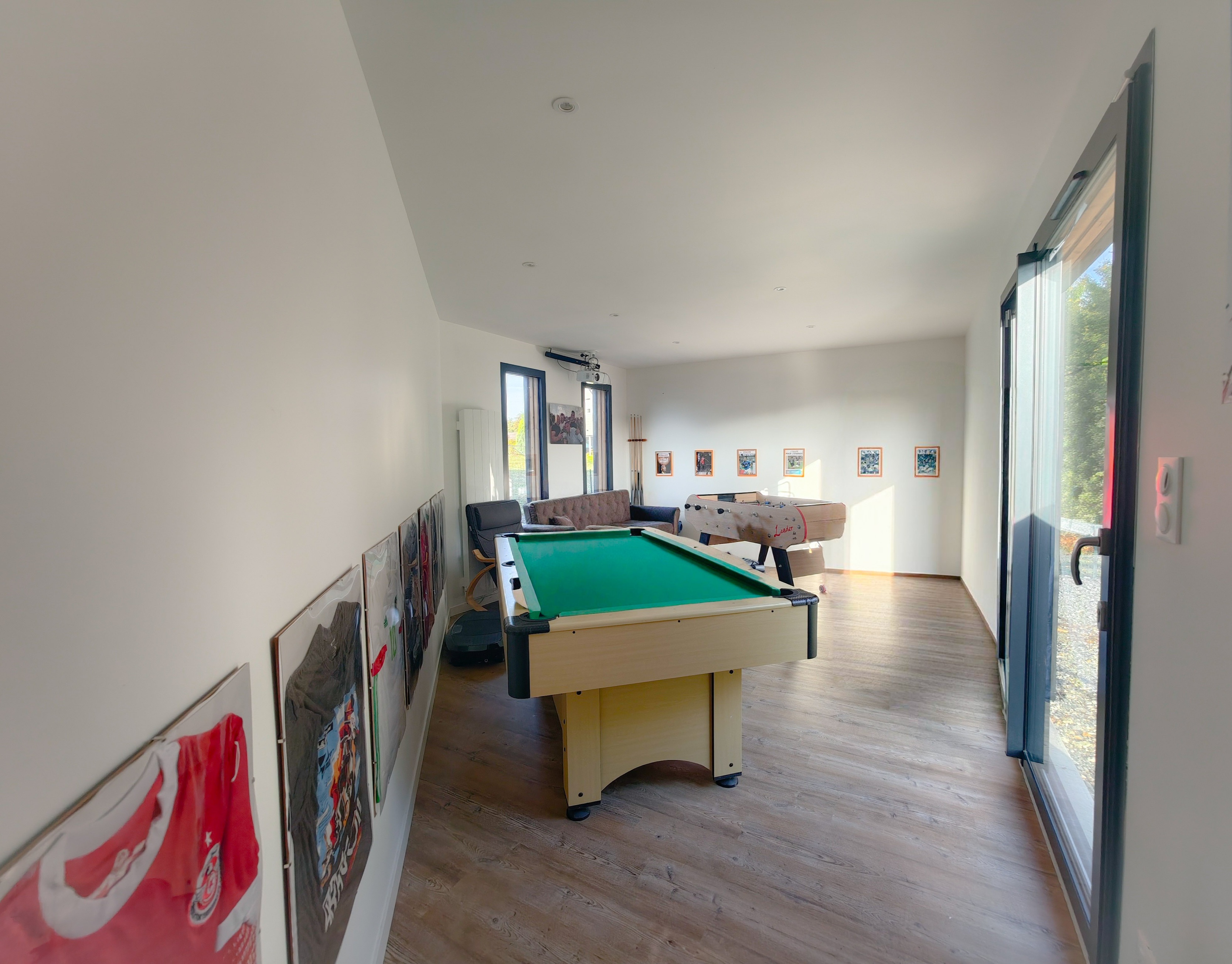 Achat immobilier Maison 6 pièces  160m2 à Neuillé-Pont-Pierre (37360) - Photo n°7