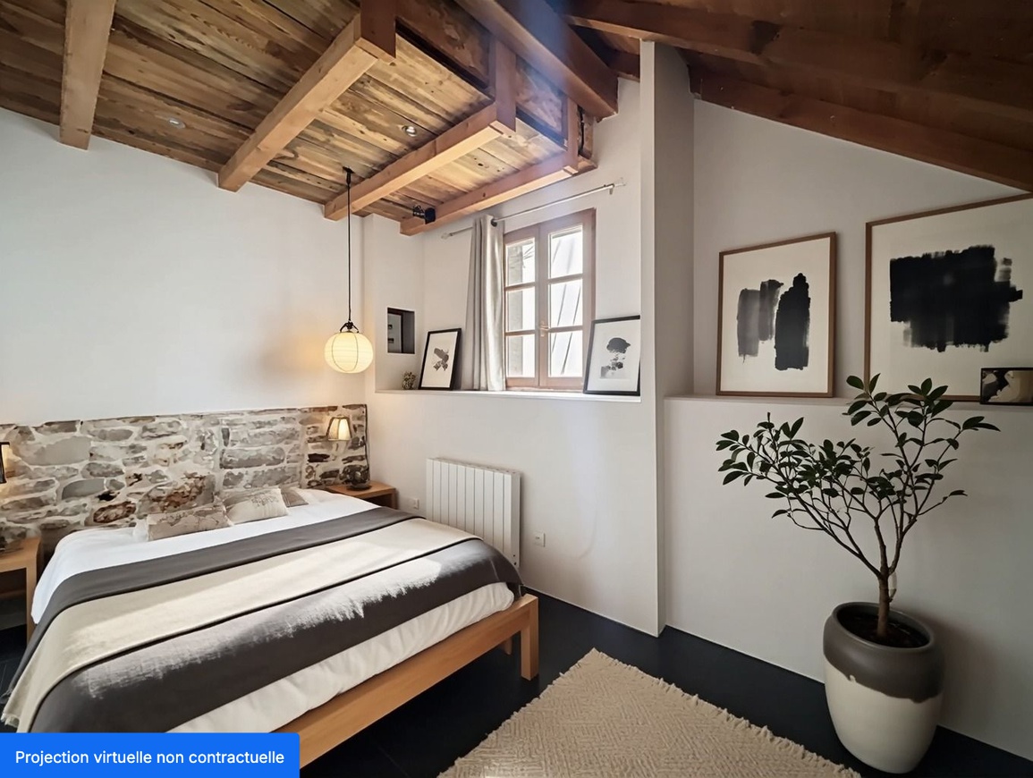 Achat immobilier Appartement 5 pièces  139m2 à La Roche-sur-Foron (74800) - Photo n°9