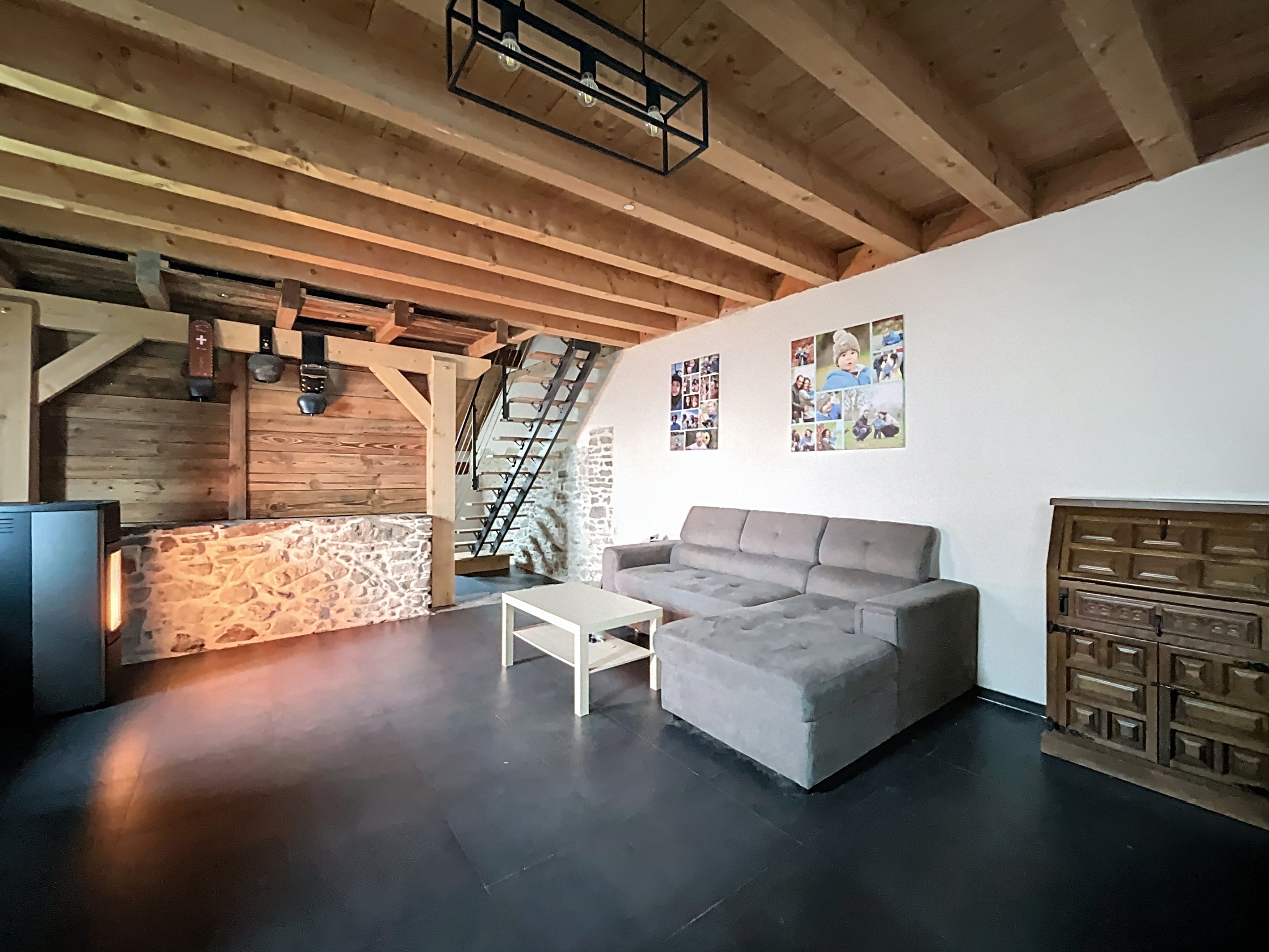 Achat immobilier Appartement 5 pièces  139m2 à La Roche-sur-Foron (74800) - Photo n°7