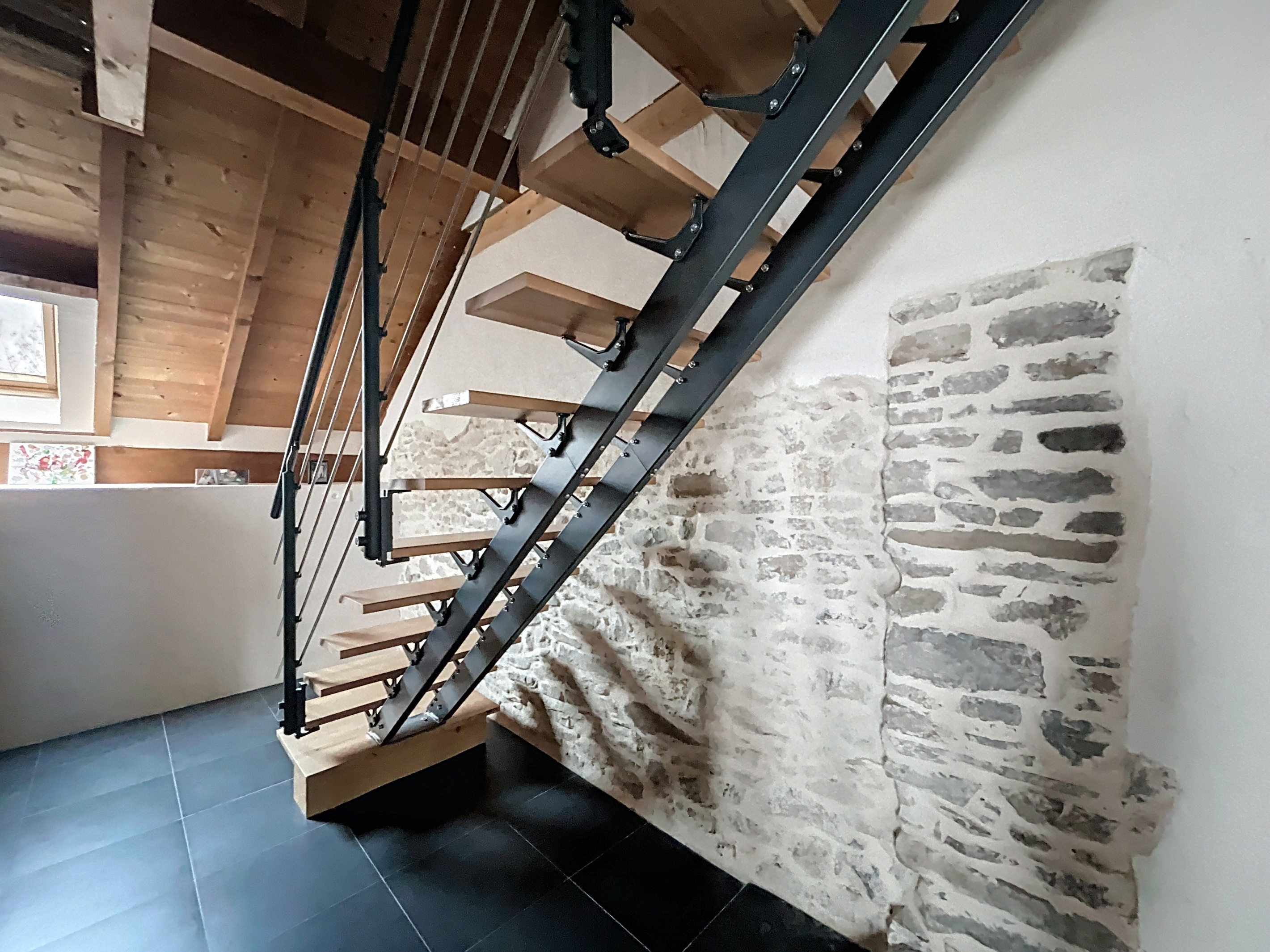 Achat immobilier Appartement 5 pièces  139m2 à La Roche-sur-Foron (74800) - Photo n°11