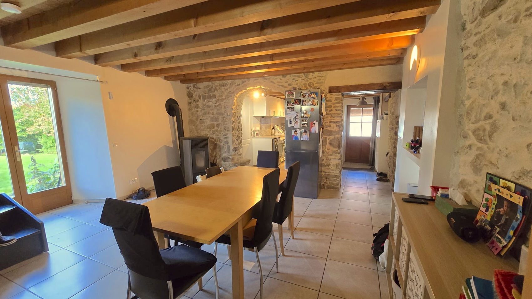 Achat immobilier Appartement 5 pièces  150m2 à La Roche-sur-Foron (74800) - Photo n°1