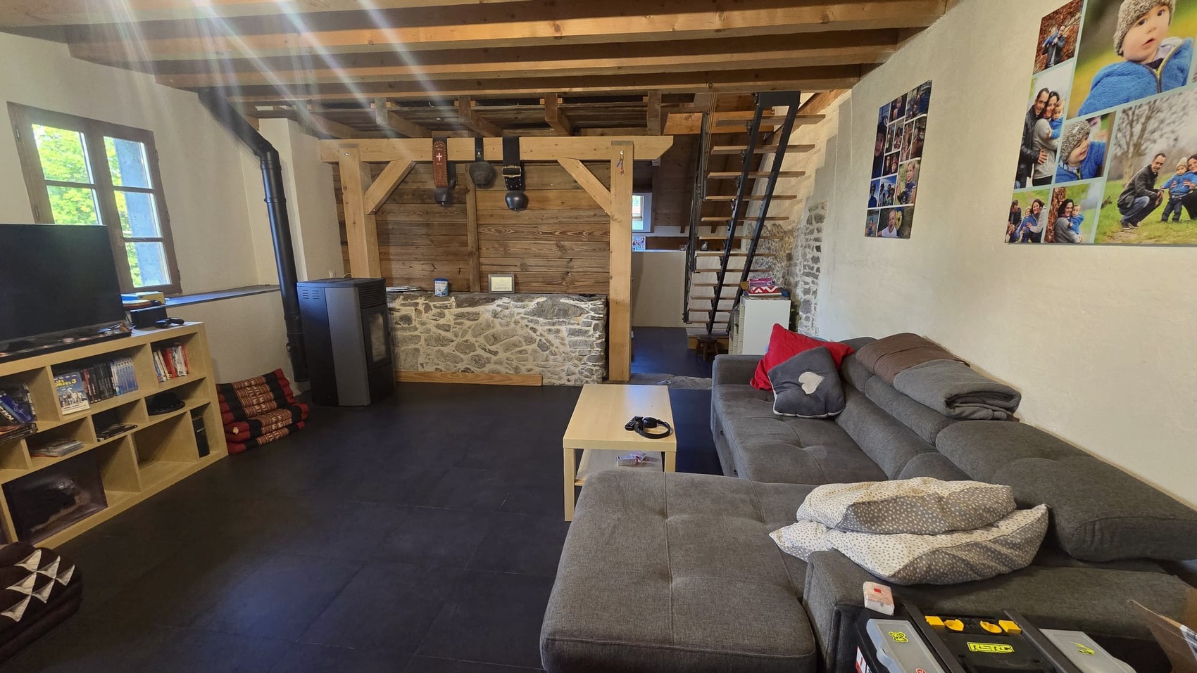 Achat immobilier Appartement 5 pièces  150m2 à La Roche-sur-Foron (74800) - Photo n°4