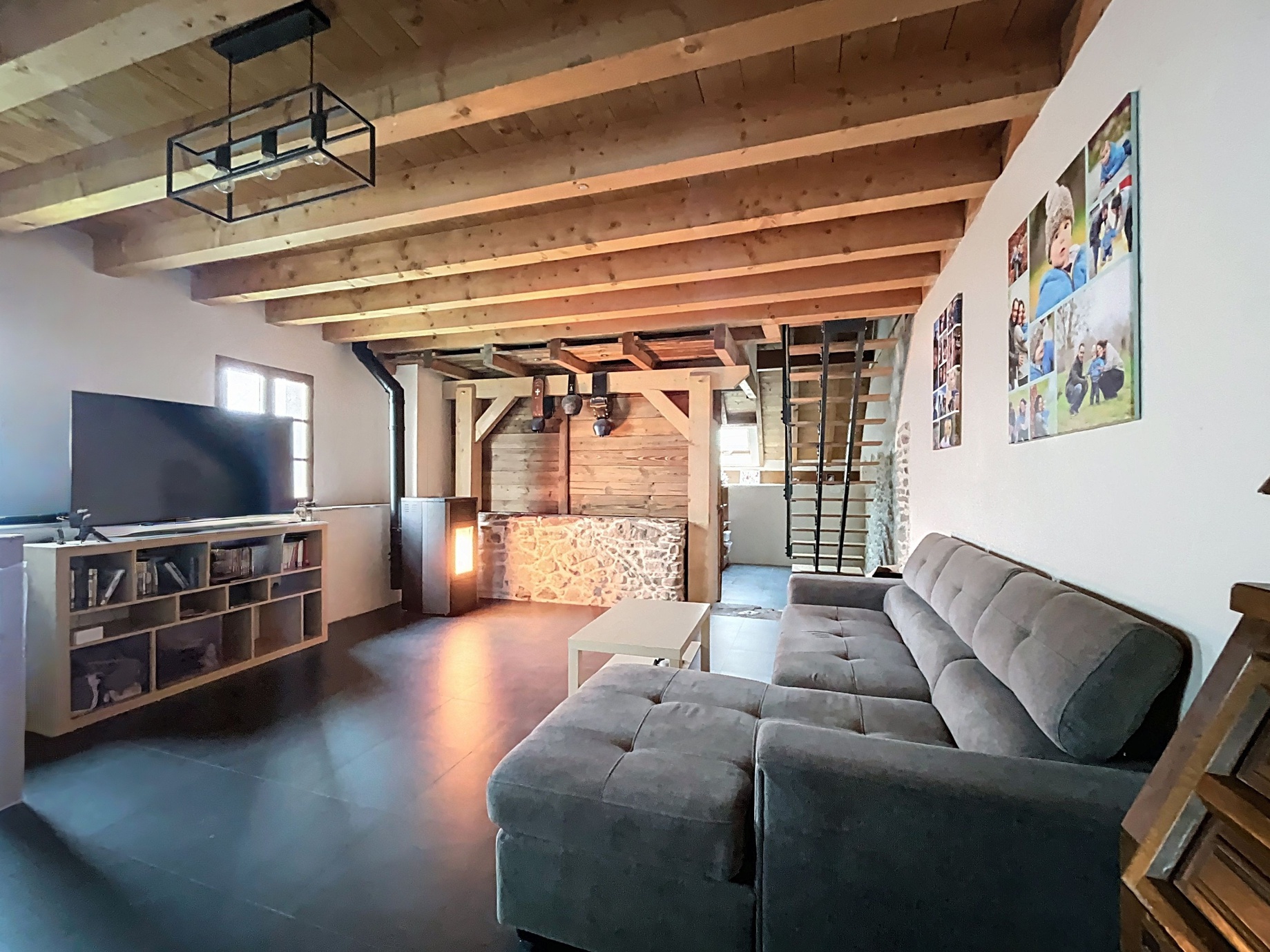 appartement 5 pièces - 139m2 à La Roche-sur-Foron (74800)