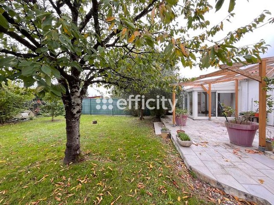 Achat immobilier Maison 6 pièces  115m2 à Semussac (17120) - Photo n°16