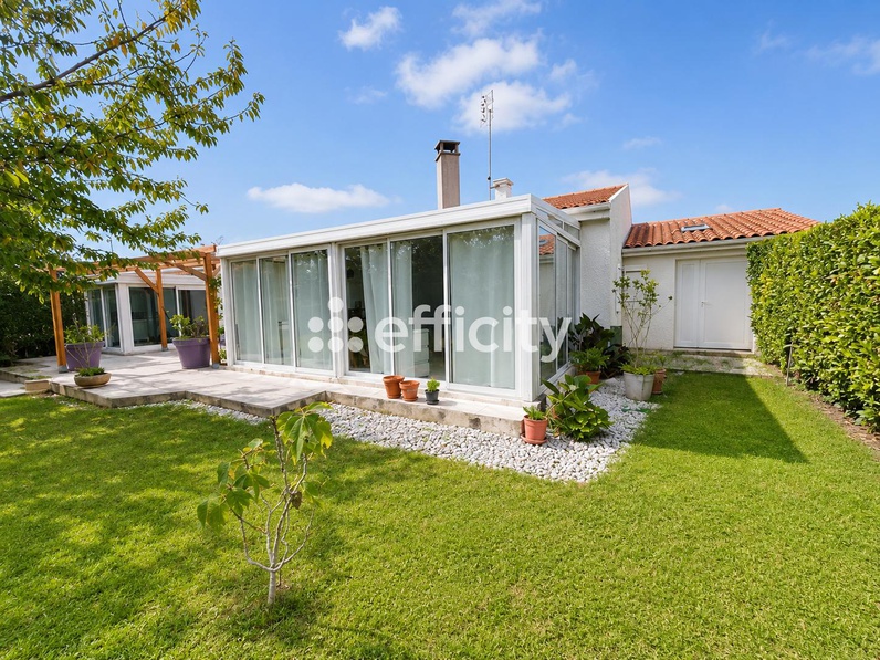 maison 6 pièces - 115m2 à Semussac (17120)