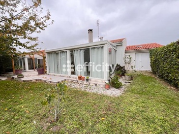 maison 6 pièces - 115m2 à Semussac (17120)