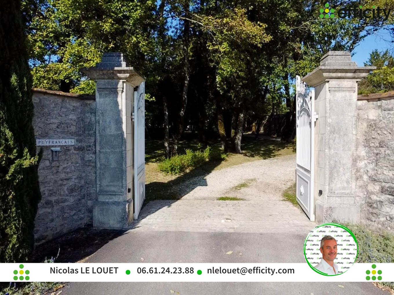 Achat immobilier Maison 10 pièces  290m2 à Anais (16560) - Photo n°5