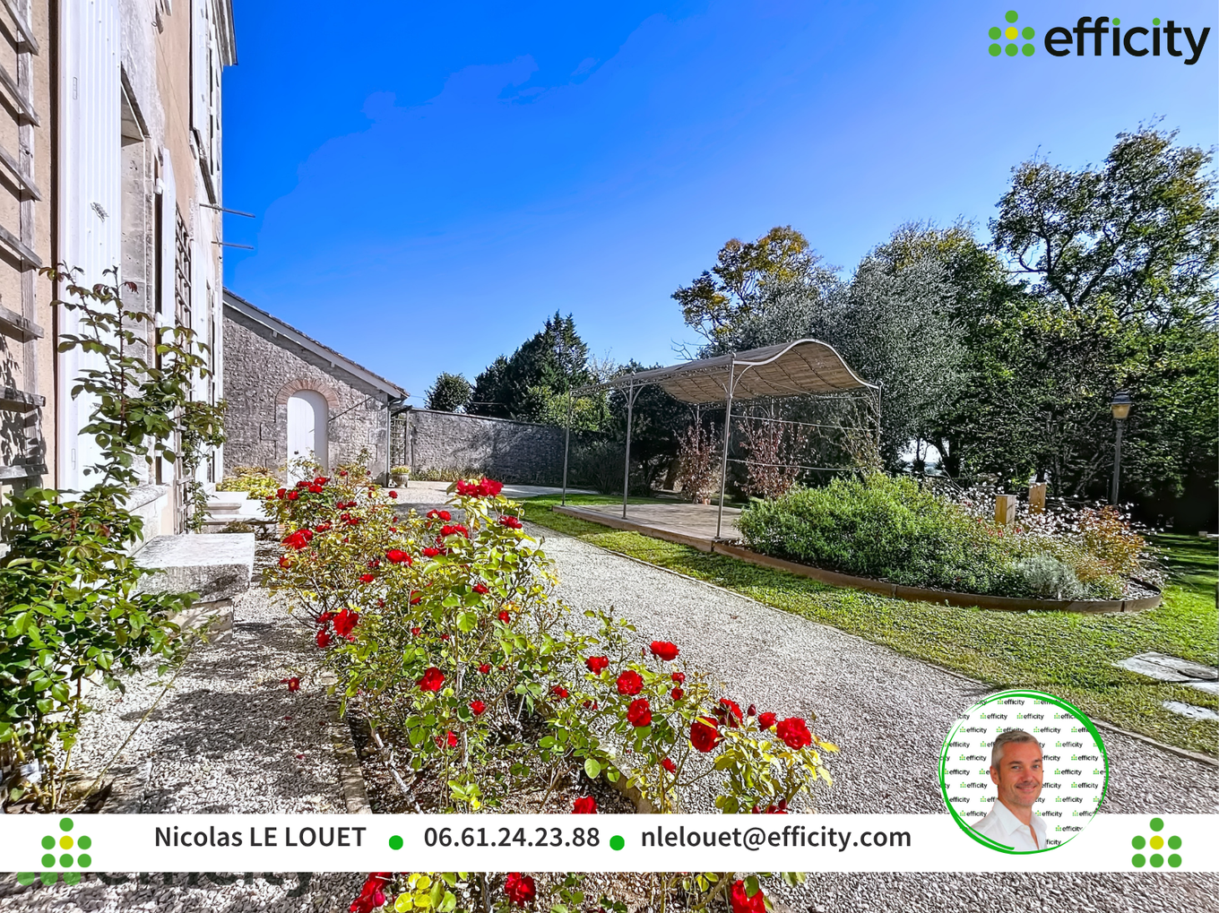 Achat immobilier Maison 10 pièces  290m2 à Anais (16560) - Photo n°8