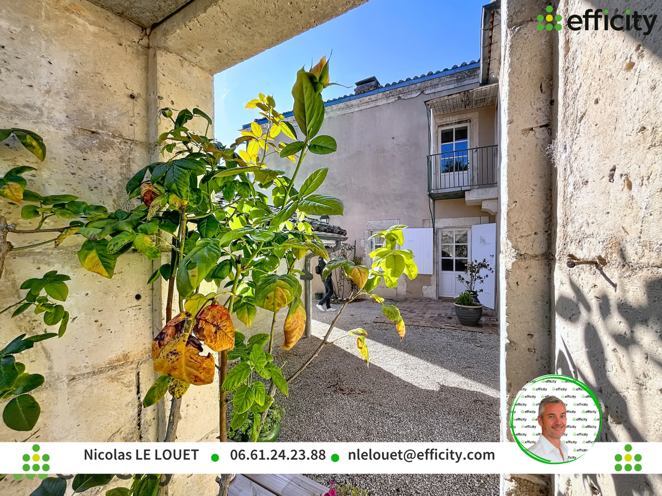 Achat immobilier Maison 10 pièces  290m2 à Anais (16560) - Photo n°11