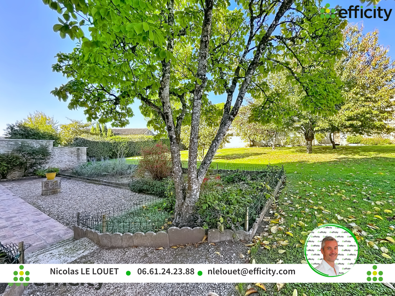 Achat immobilier Maison 10 pièces  290m2 à Anais (16560) - Photo n°12