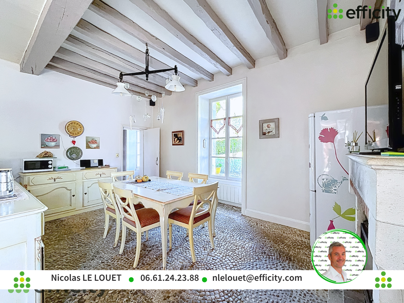 Achat immobilier Maison 10 pièces  290m2 à Anais (16560) - Photo n°16