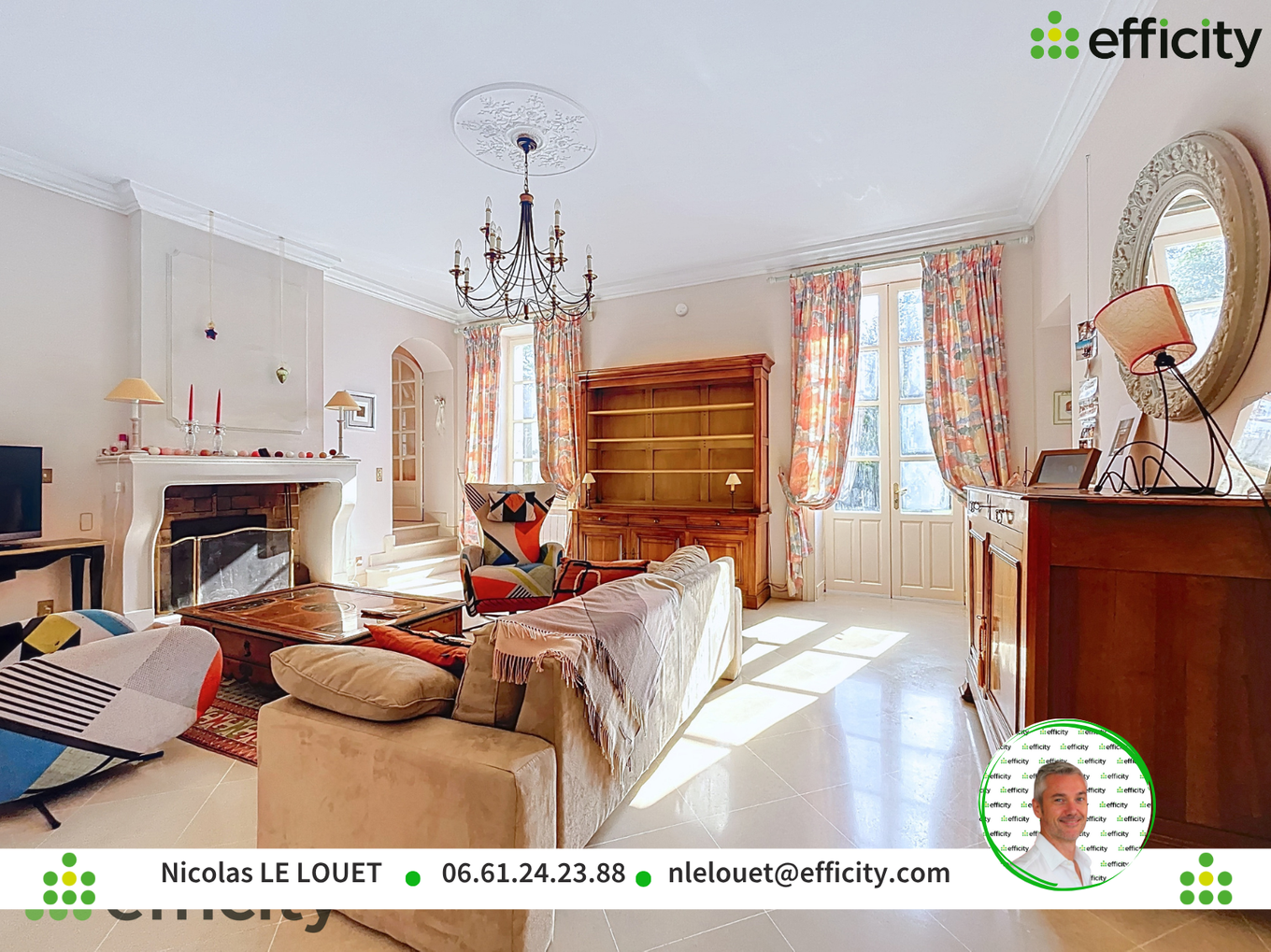 Achat immobilier Maison 10 pièces  290m2 à Anais (16560) - Photo n°17