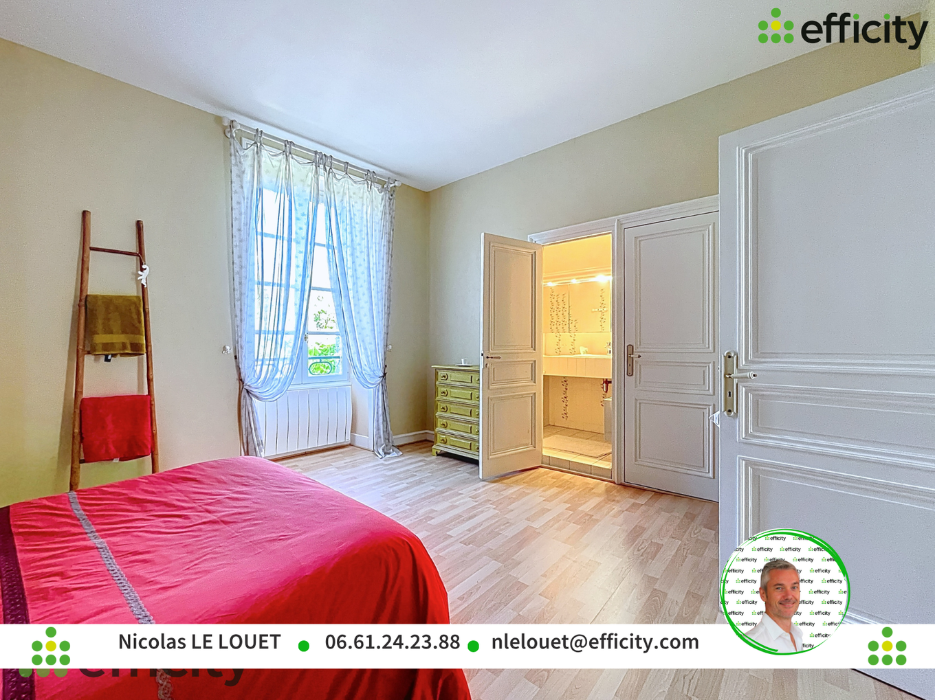 Achat immobilier Maison 10 pièces  290m2 à Anais (16560) - Photo n°21