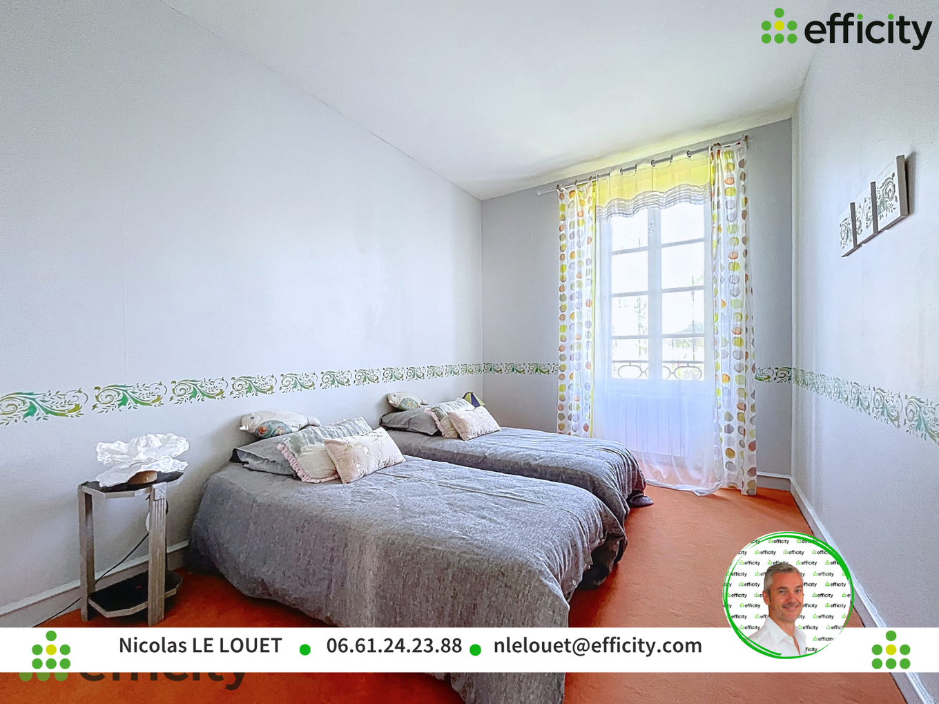 Achat immobilier Maison 10 pièces  290m2 à Anais (16560) - Photo n°22