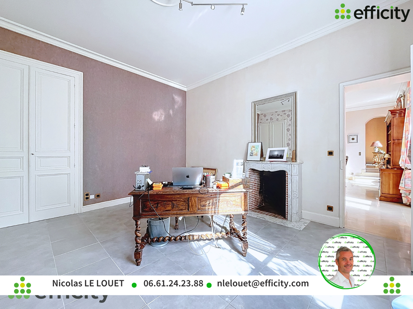 Achat immobilier Maison 10 pièces  290m2 à Anais (16560) - Photo n°18