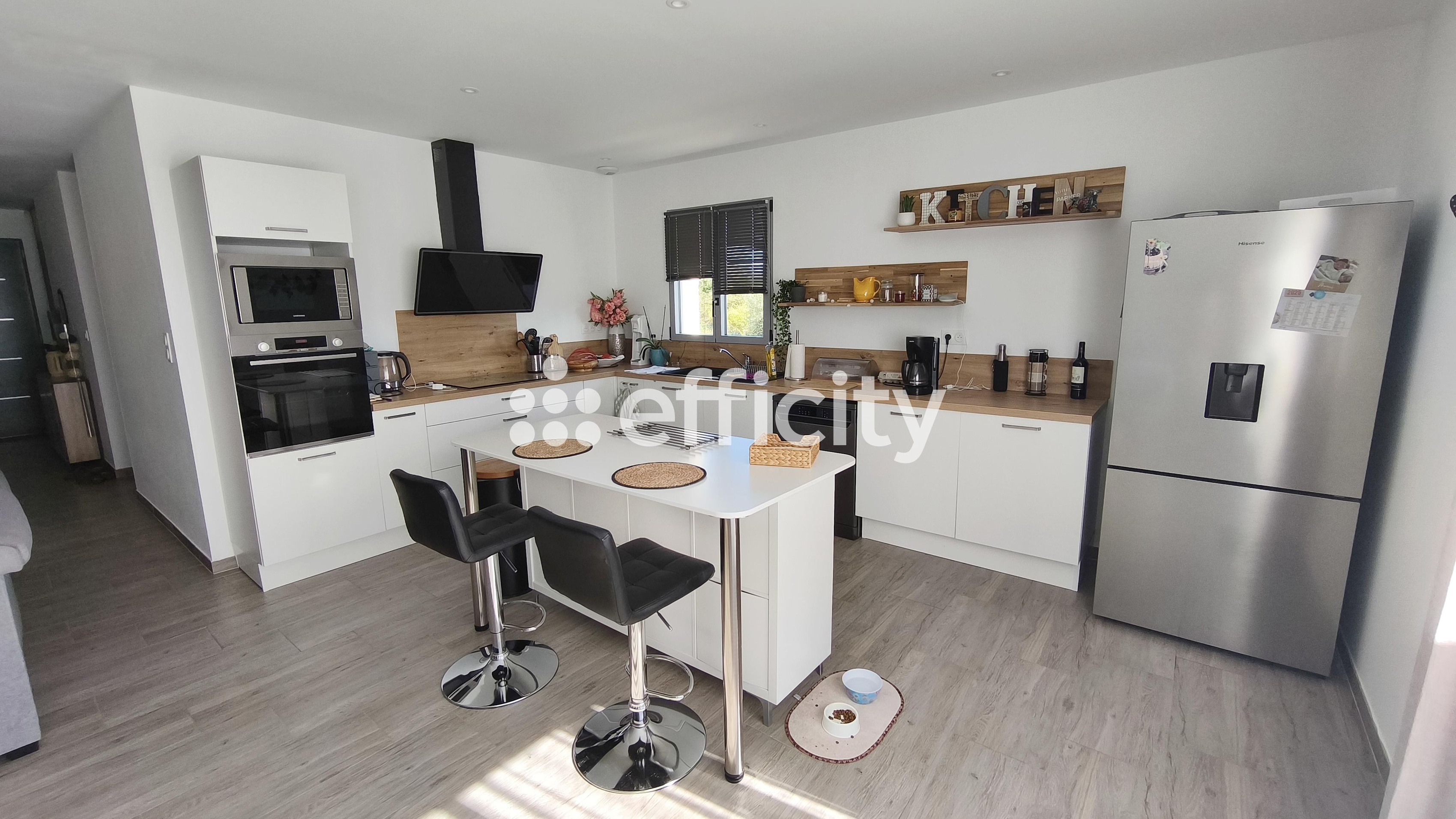 Achat immobilier Maison 3 pièces  80m2 à Poilhes (34310) - Photo n°4