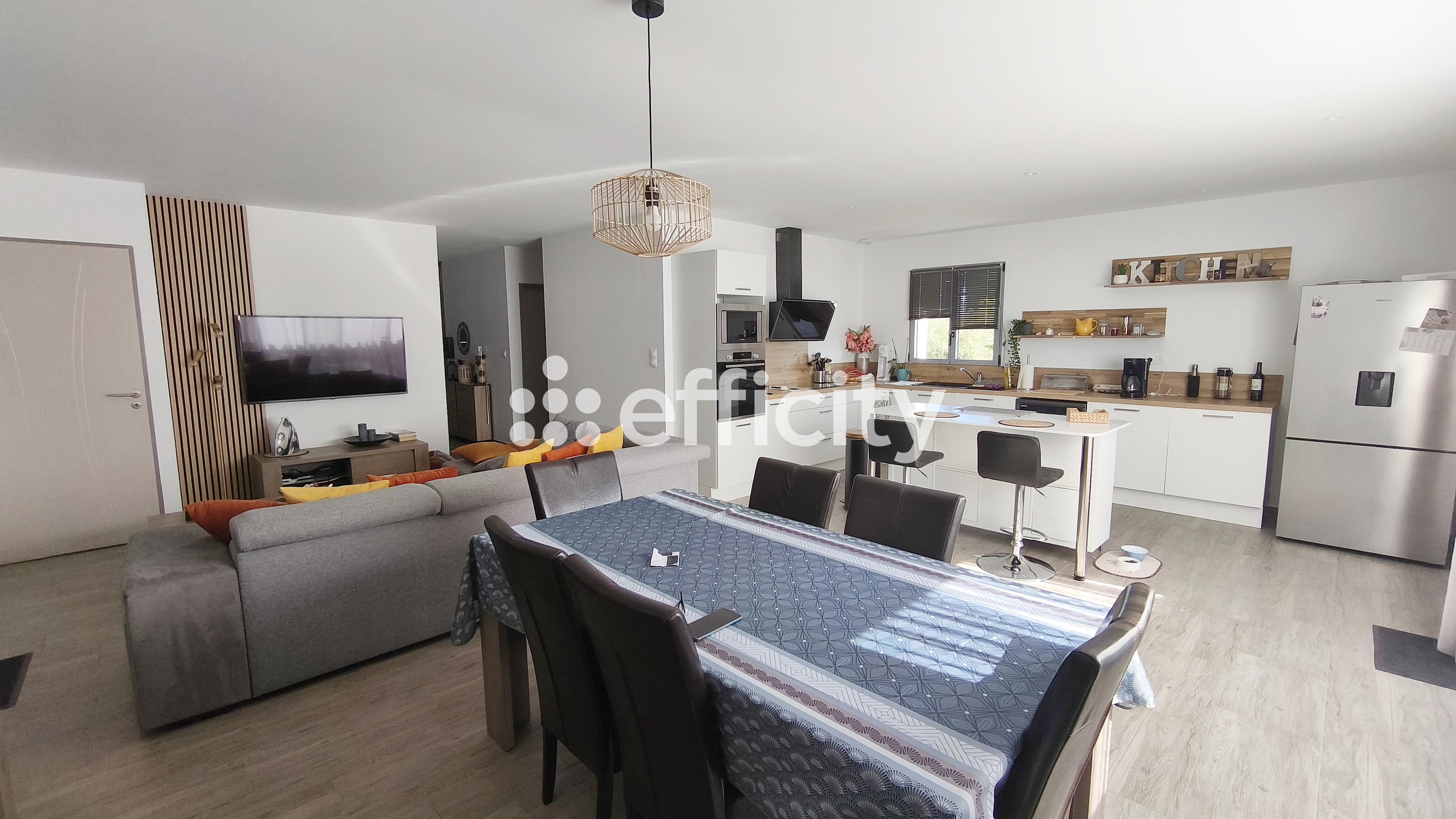 Achat immobilier Maison 3 pièces  80m2 à Poilhes (34310) - Photo n°5