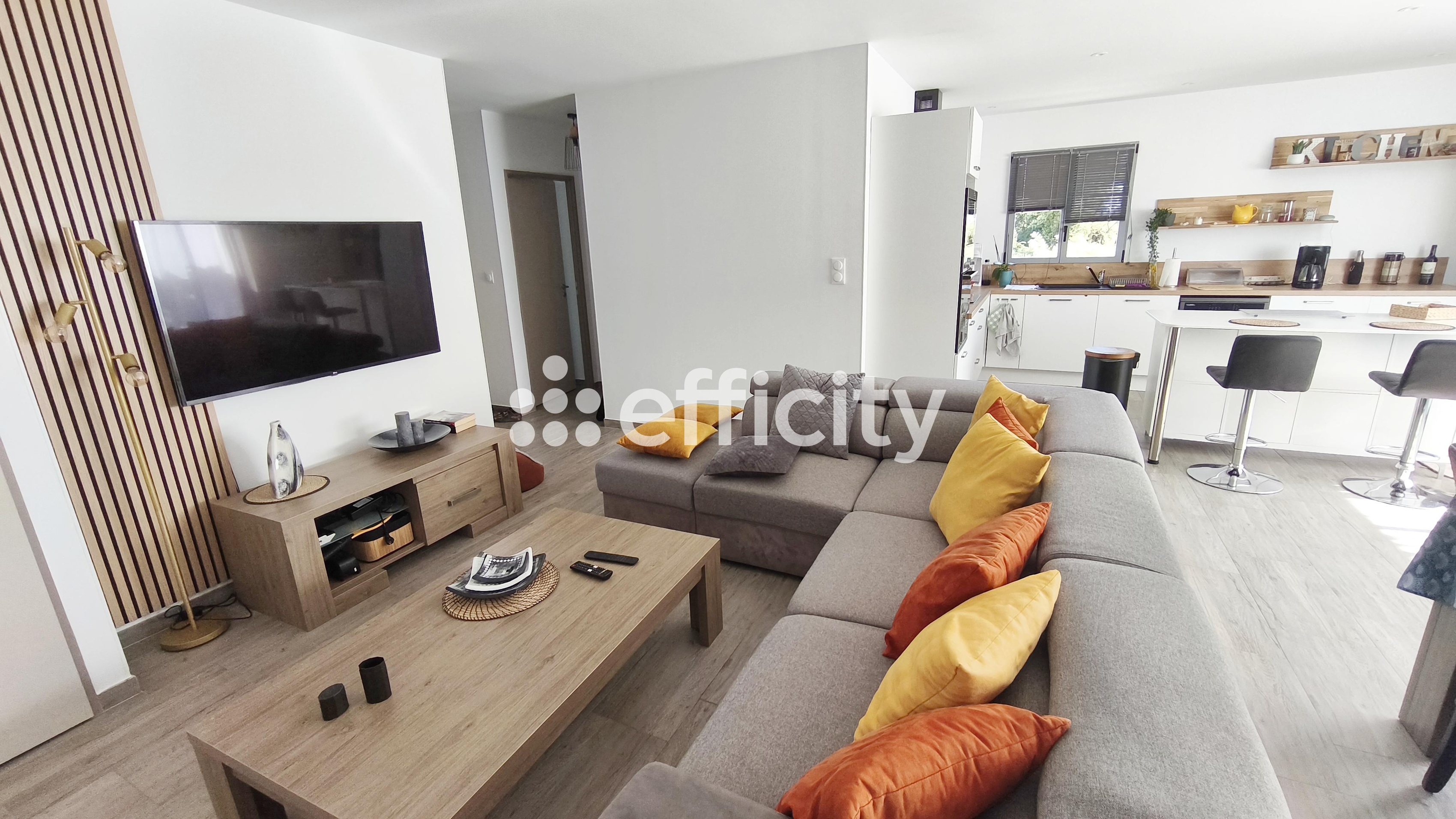 Achat immobilier Maison 3 pièces  80m2 à Poilhes (34310) - Photo n°6