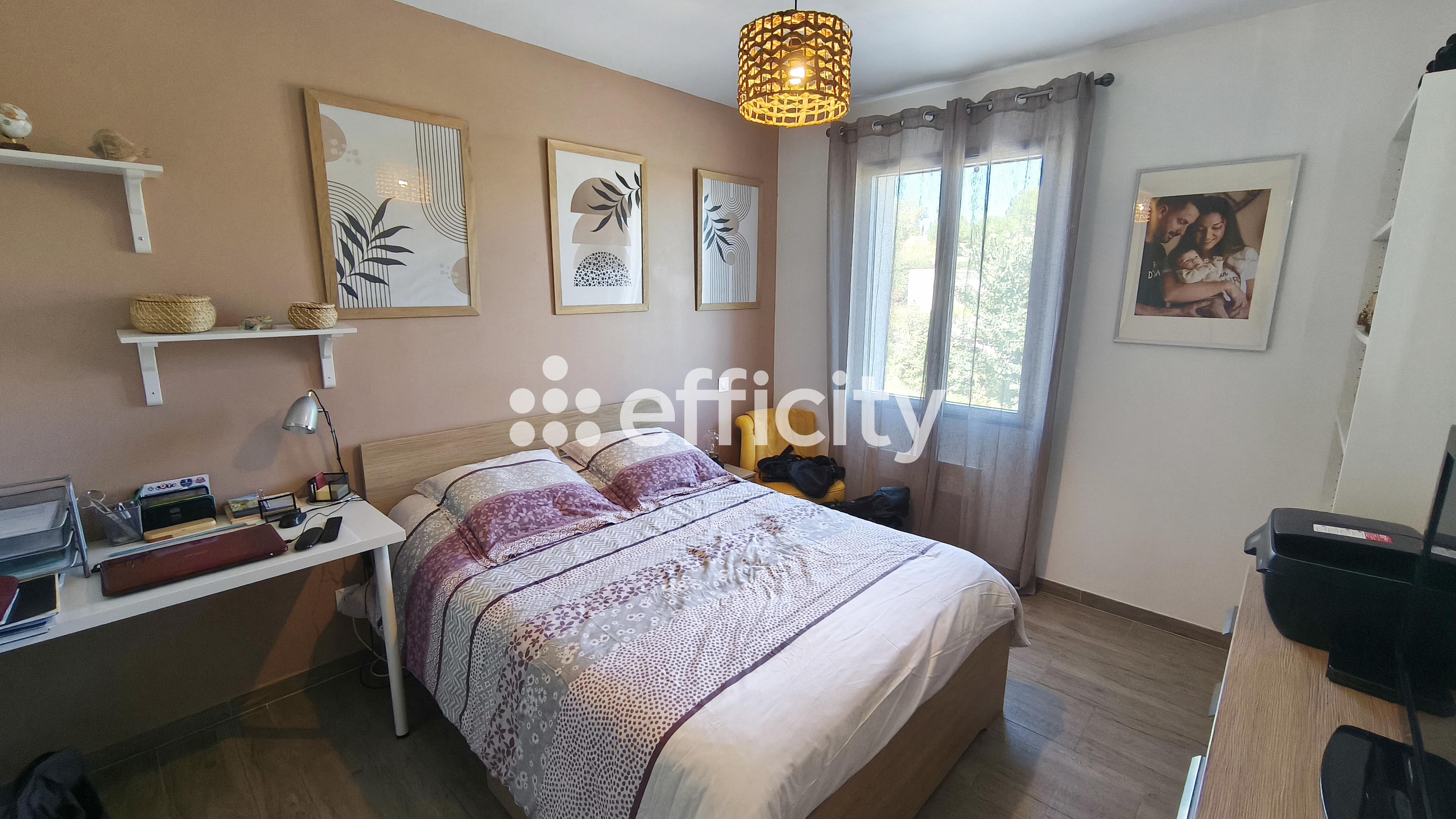 Achat immobilier Maison 3 pièces  80m2 à Poilhes (34310) - Photo n°9