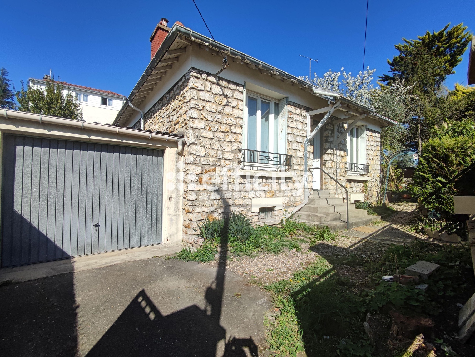 maison 3 pièces - 70m2 à Deuil-la-Barre (95170)