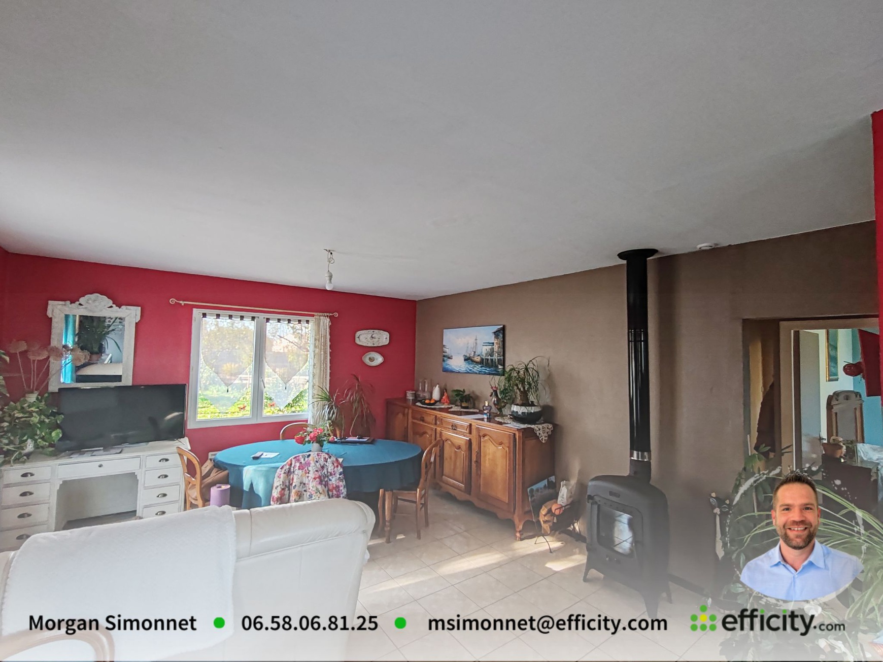 Achat immobilier Maison 4 pièces  81m2 à Saint-Agnant (17620) - Photo n°4