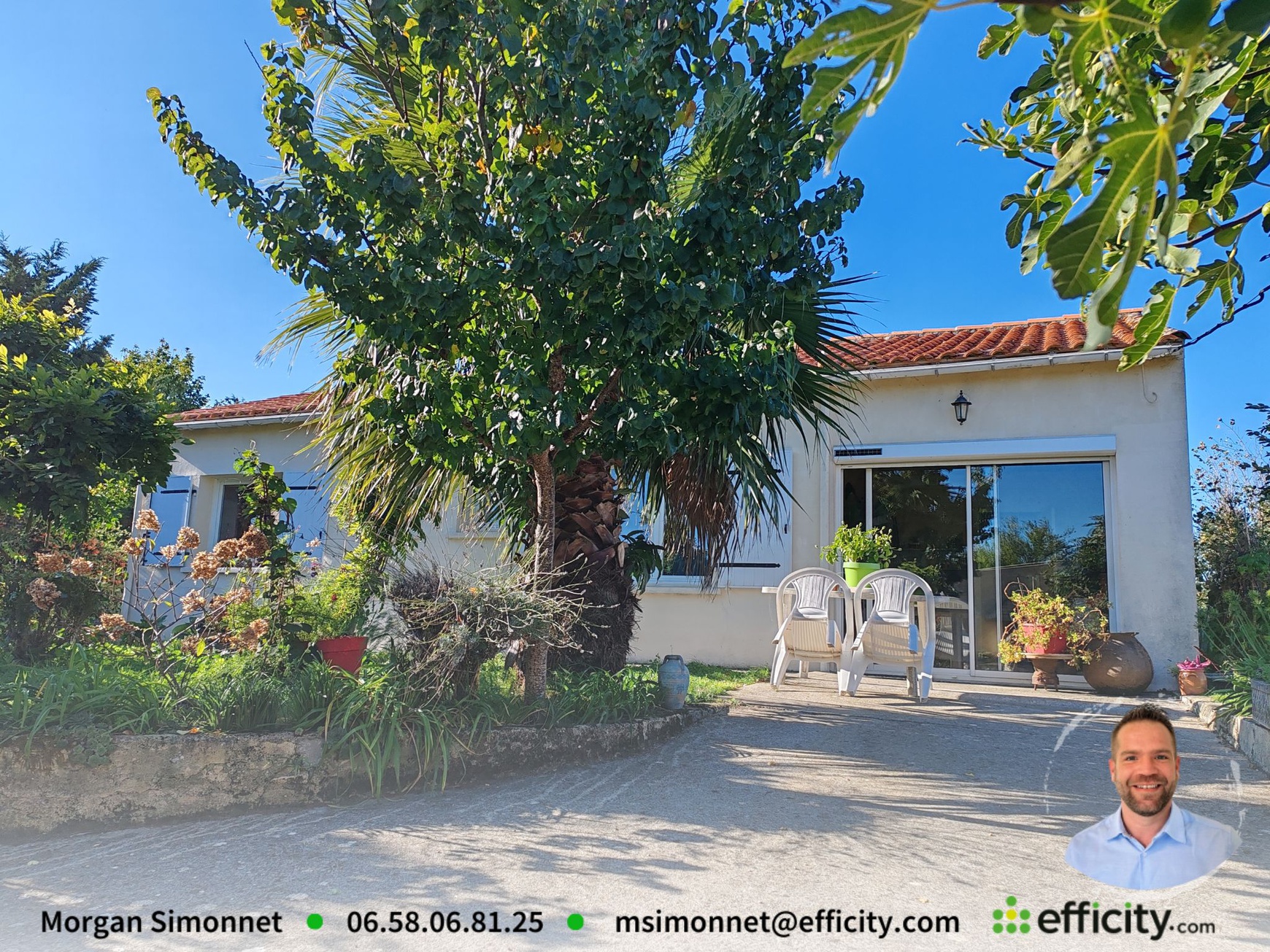 Achat immobilier Maison 4 pièces  81m2 à Saint-Agnant (17620) - Photo n°11