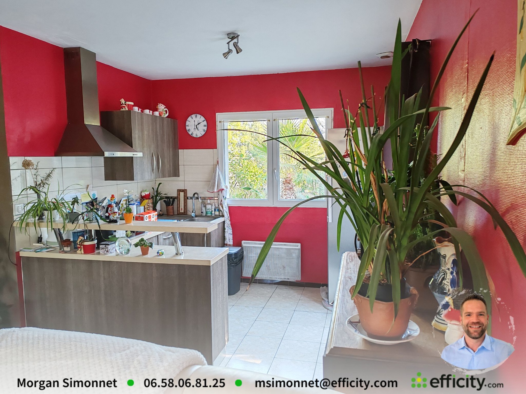 Achat immobilier Maison 4 pièces  81m2 à Saint-Agnant (17620) - Photo n°5