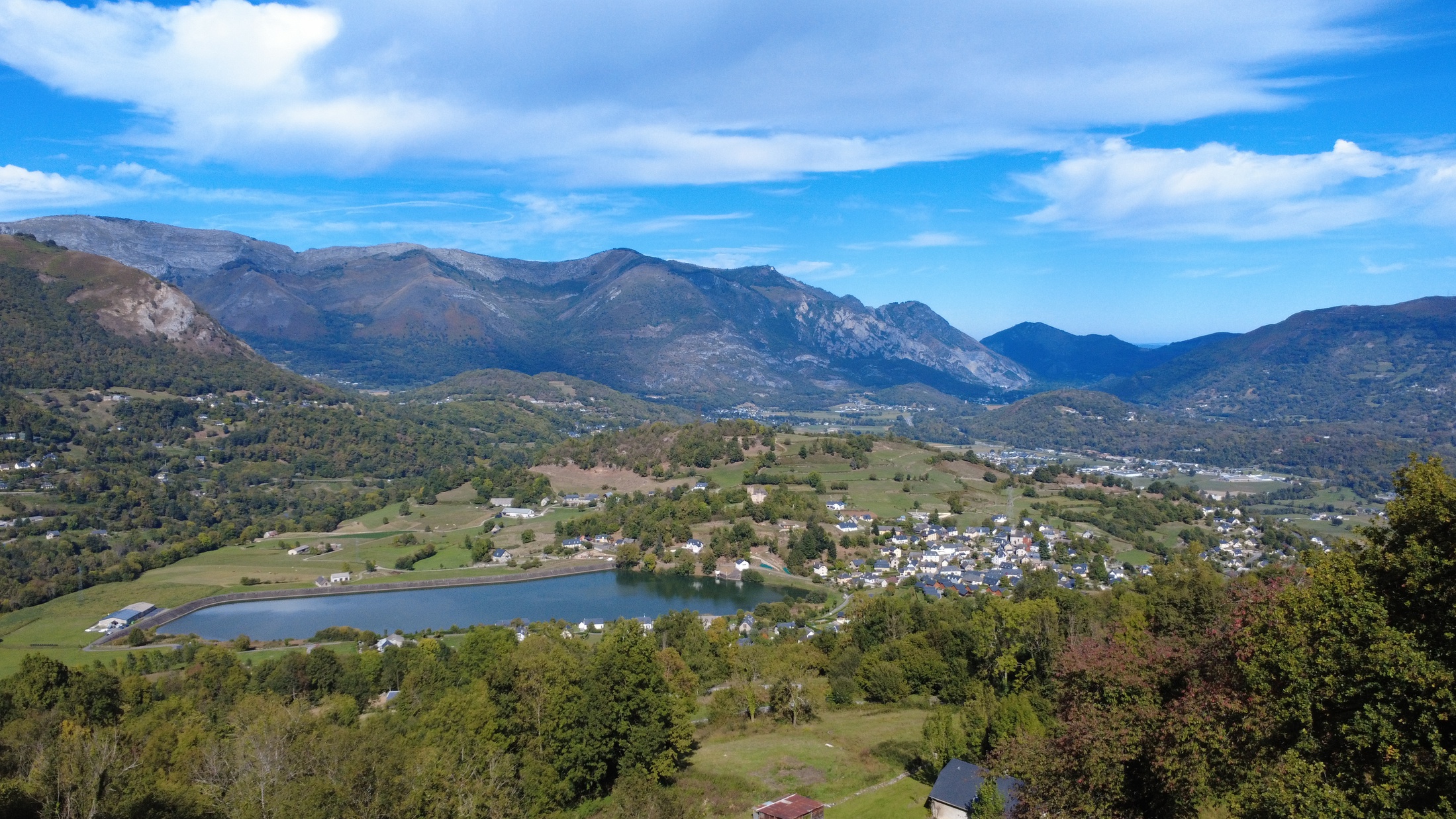 terrain  - 24244m2 à Arcizans-Avant (65400)